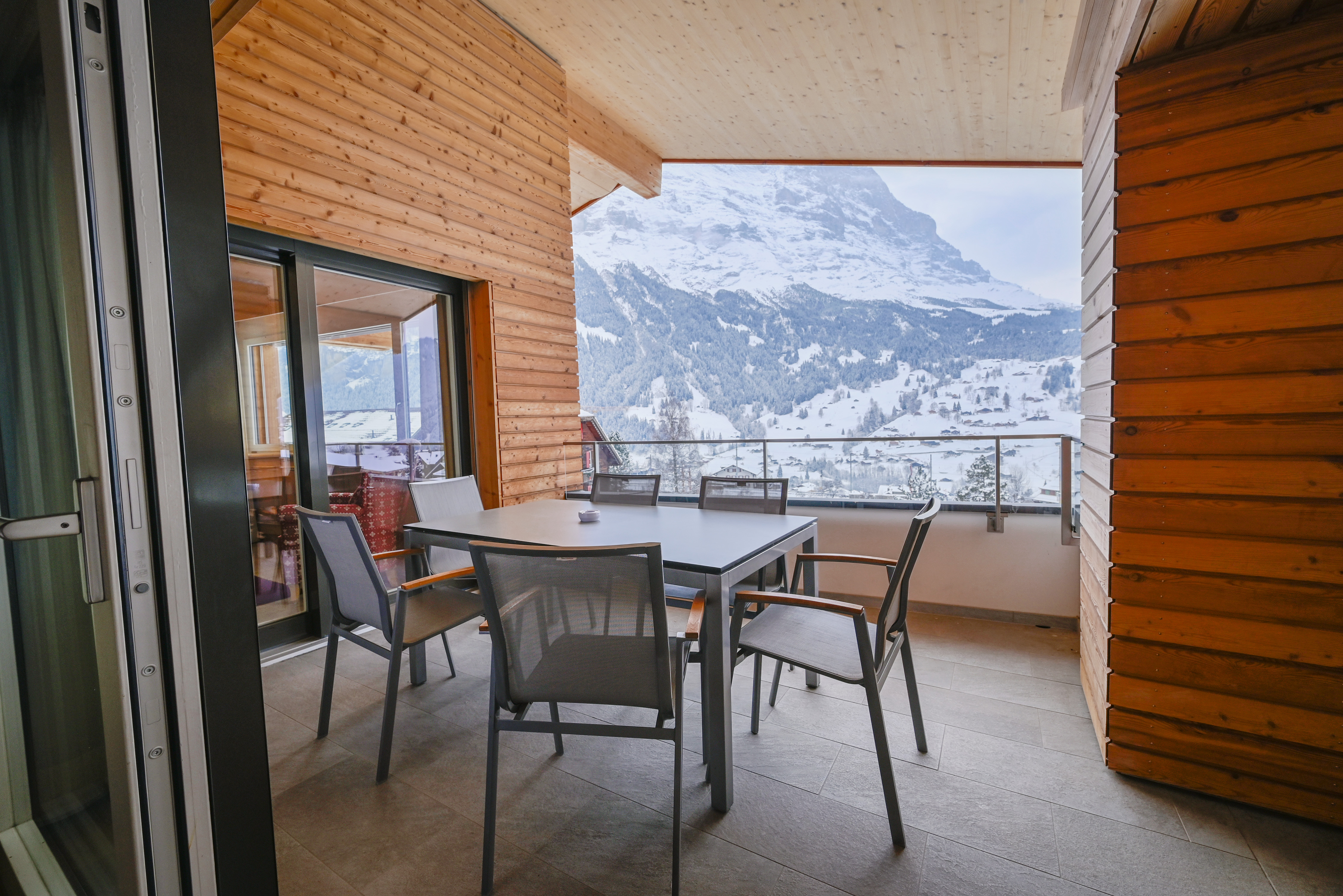 Suite Three Bedrooms