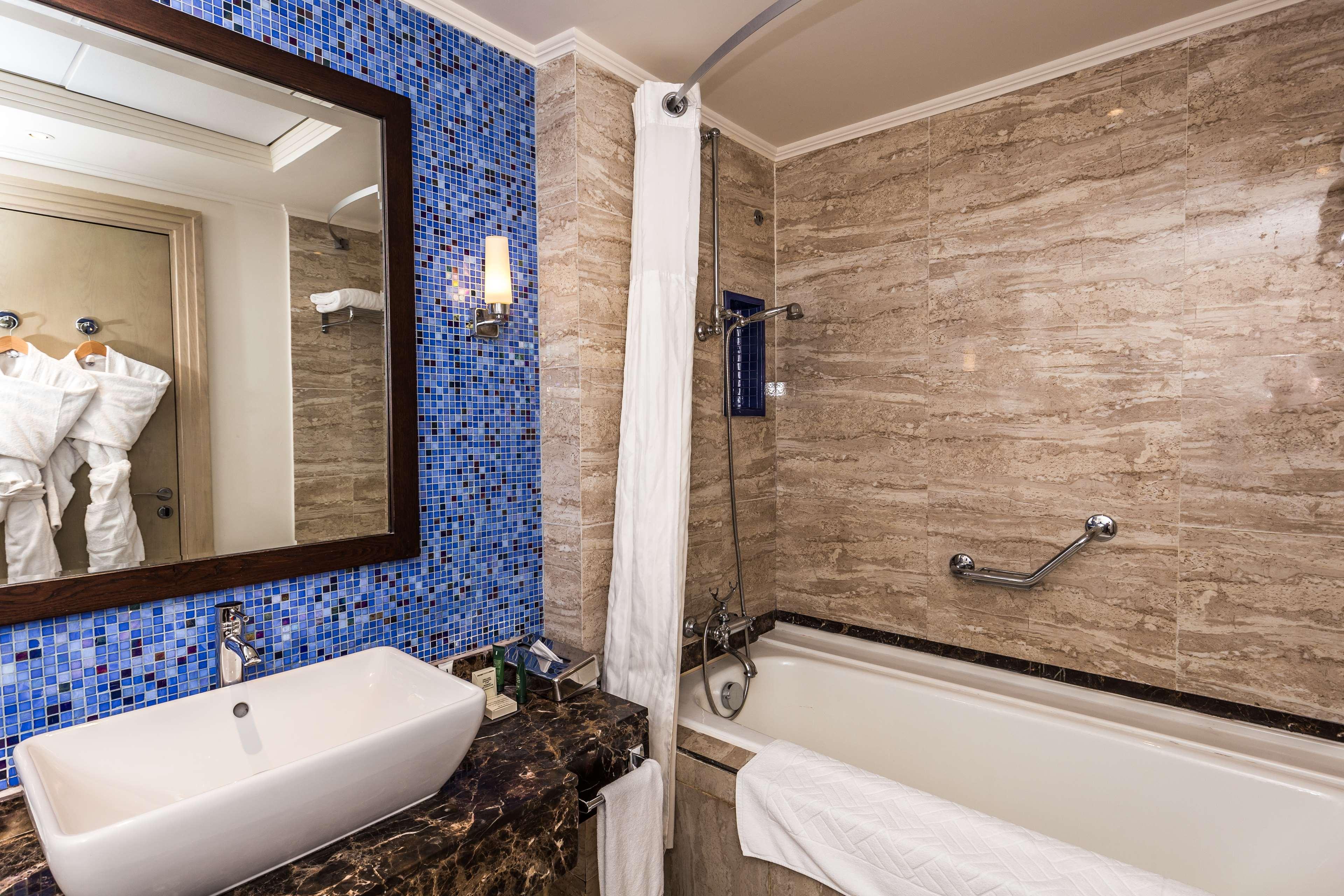 Twin Deluxe Sea View