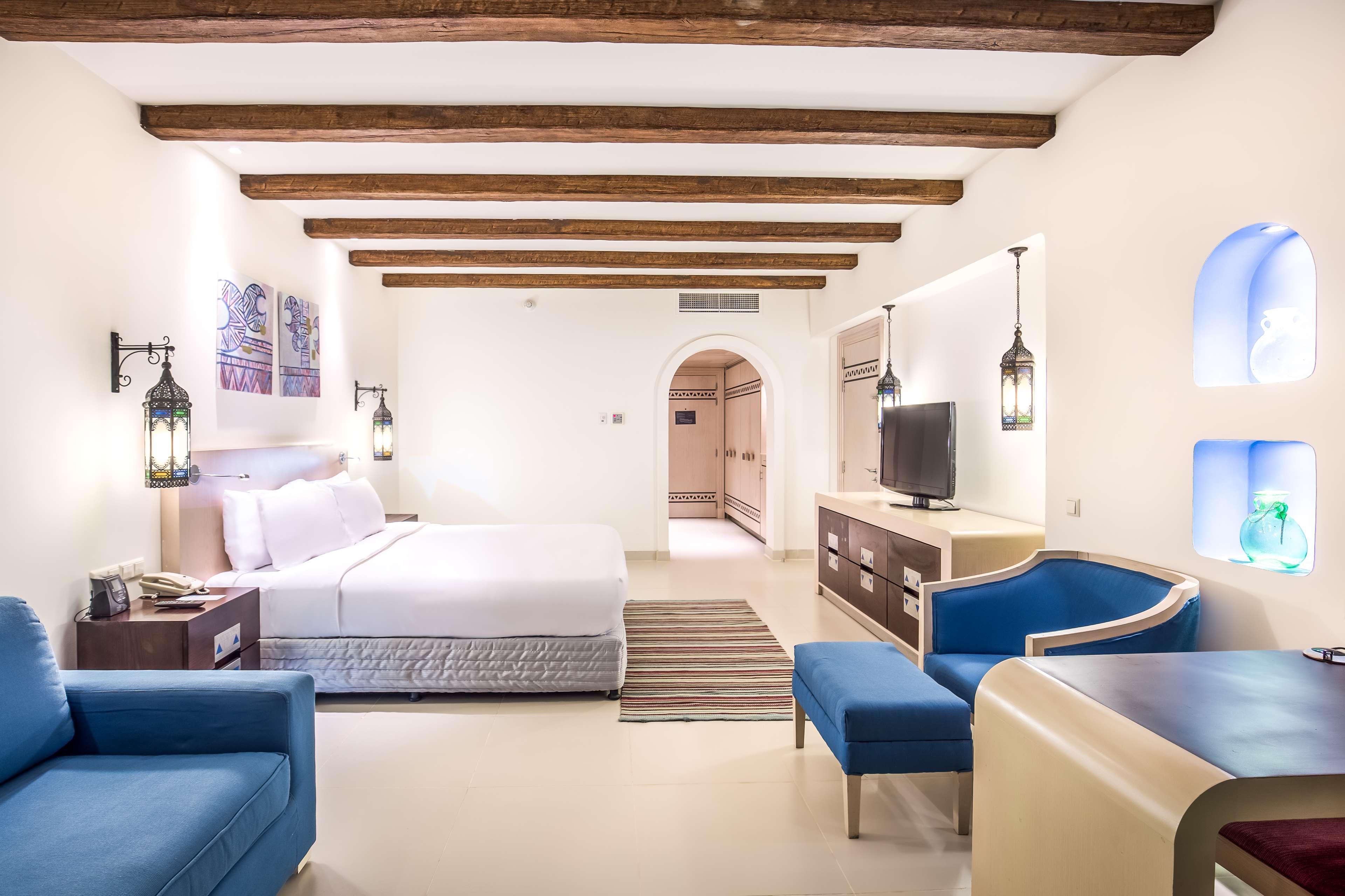 Double Deluxe Garden View