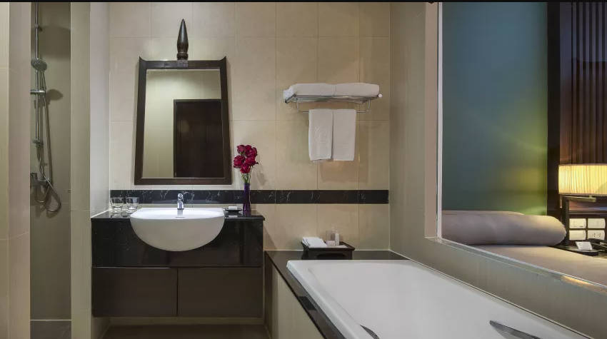 Family Room Pool View