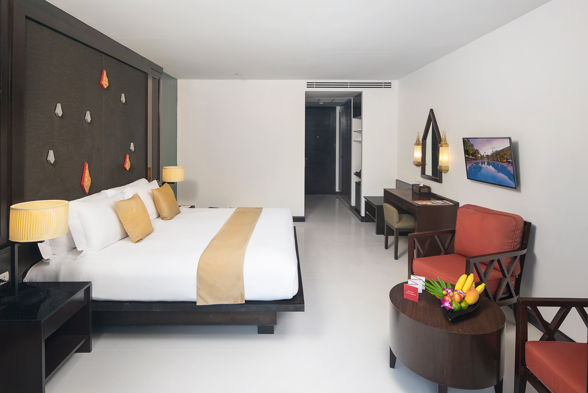 Single Deluxe Pool View