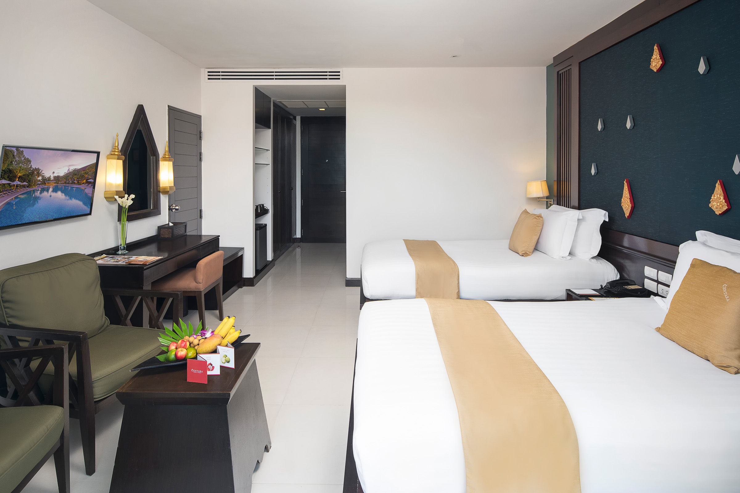 Double or Twin Deluxe