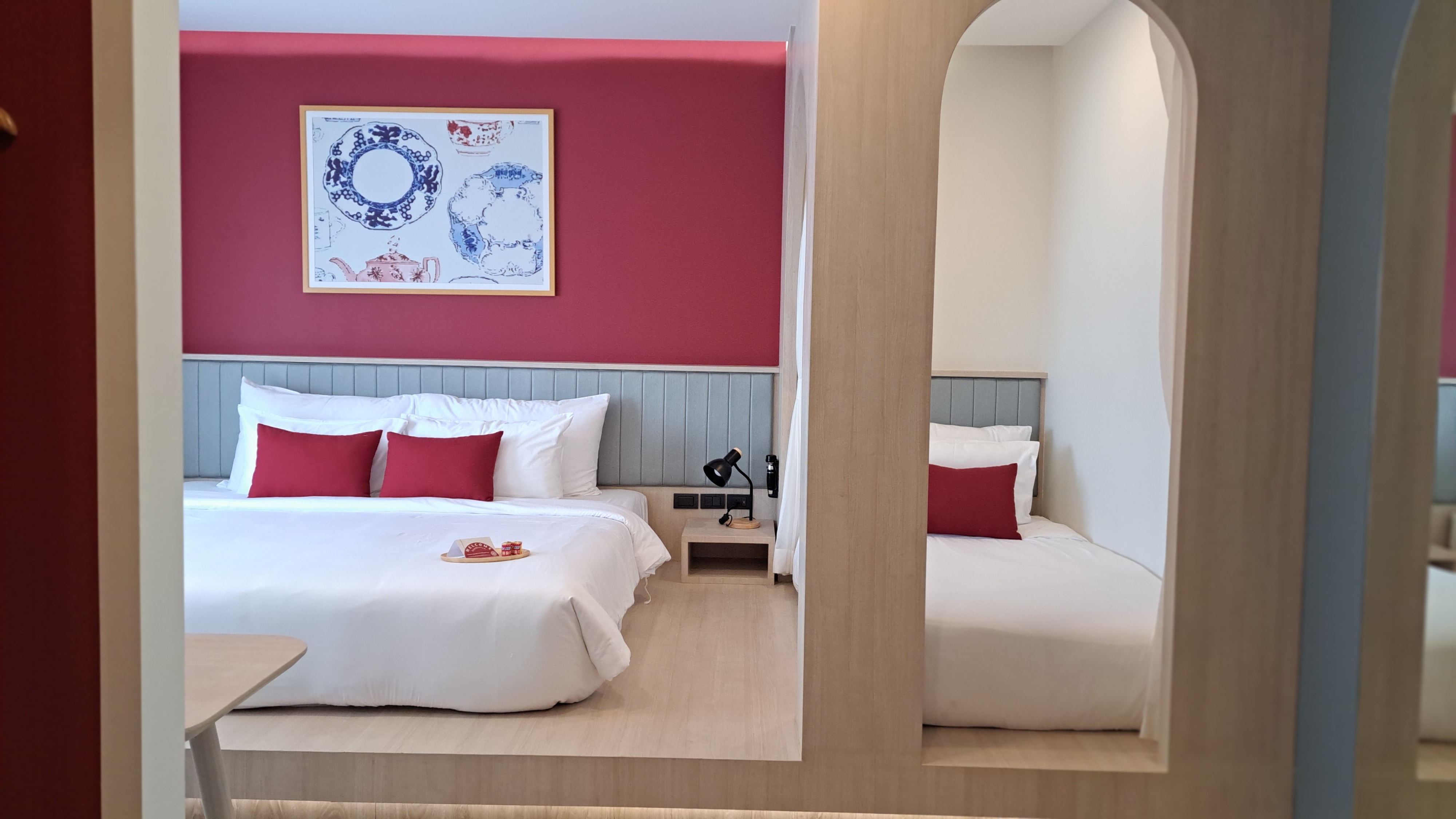 Family Room Standard