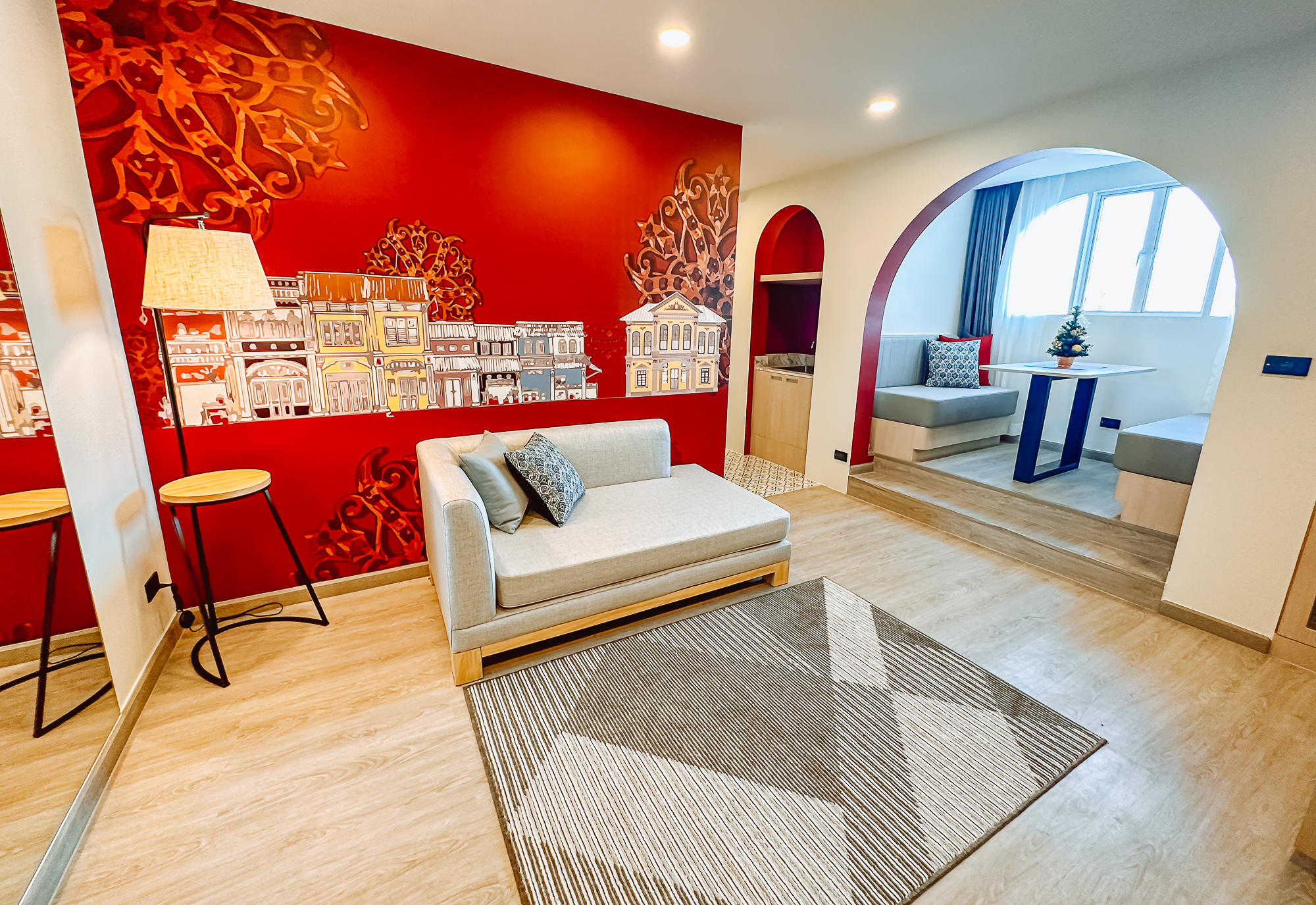 Junior Suite Standard