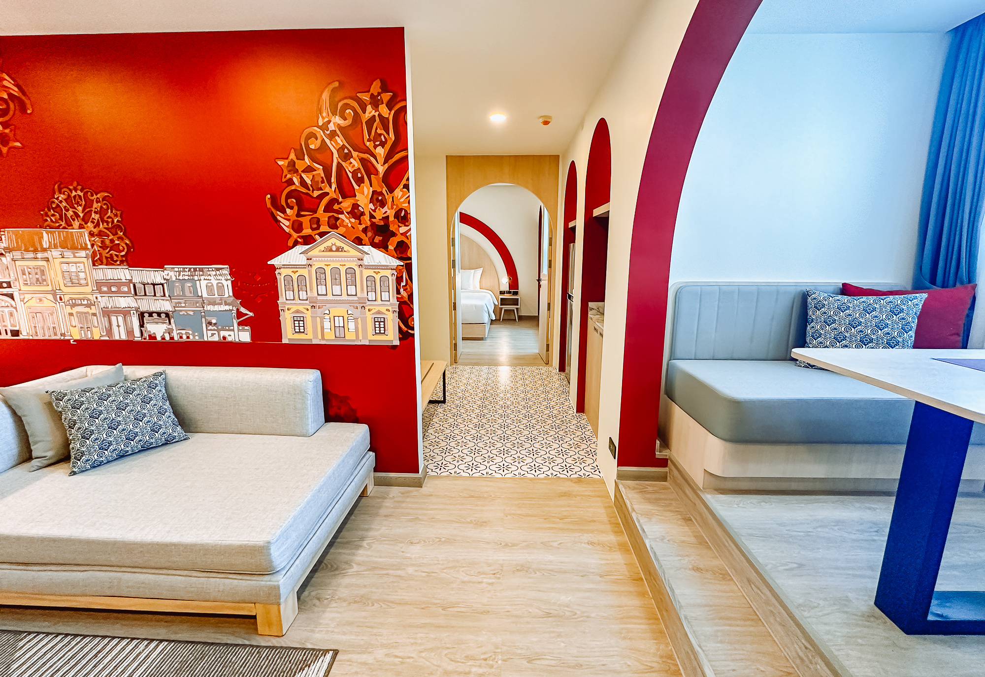 Junior Suite Standard