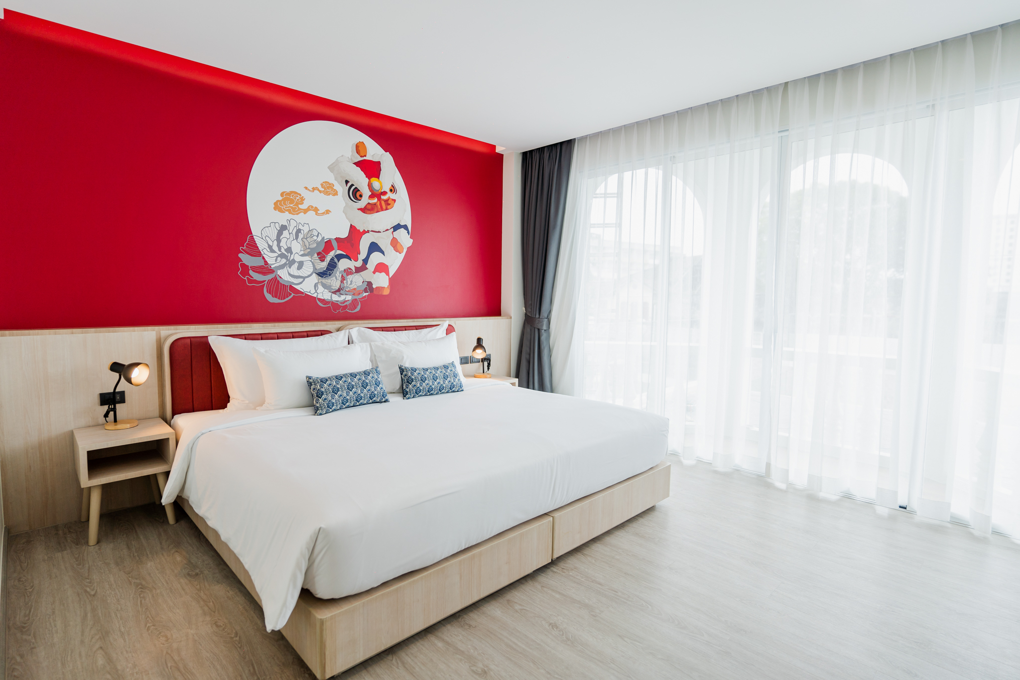 Room Deluxe with Balcony