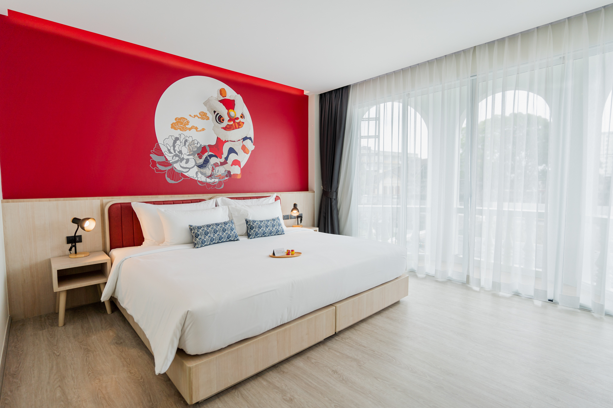 Room Deluxe with Balcony