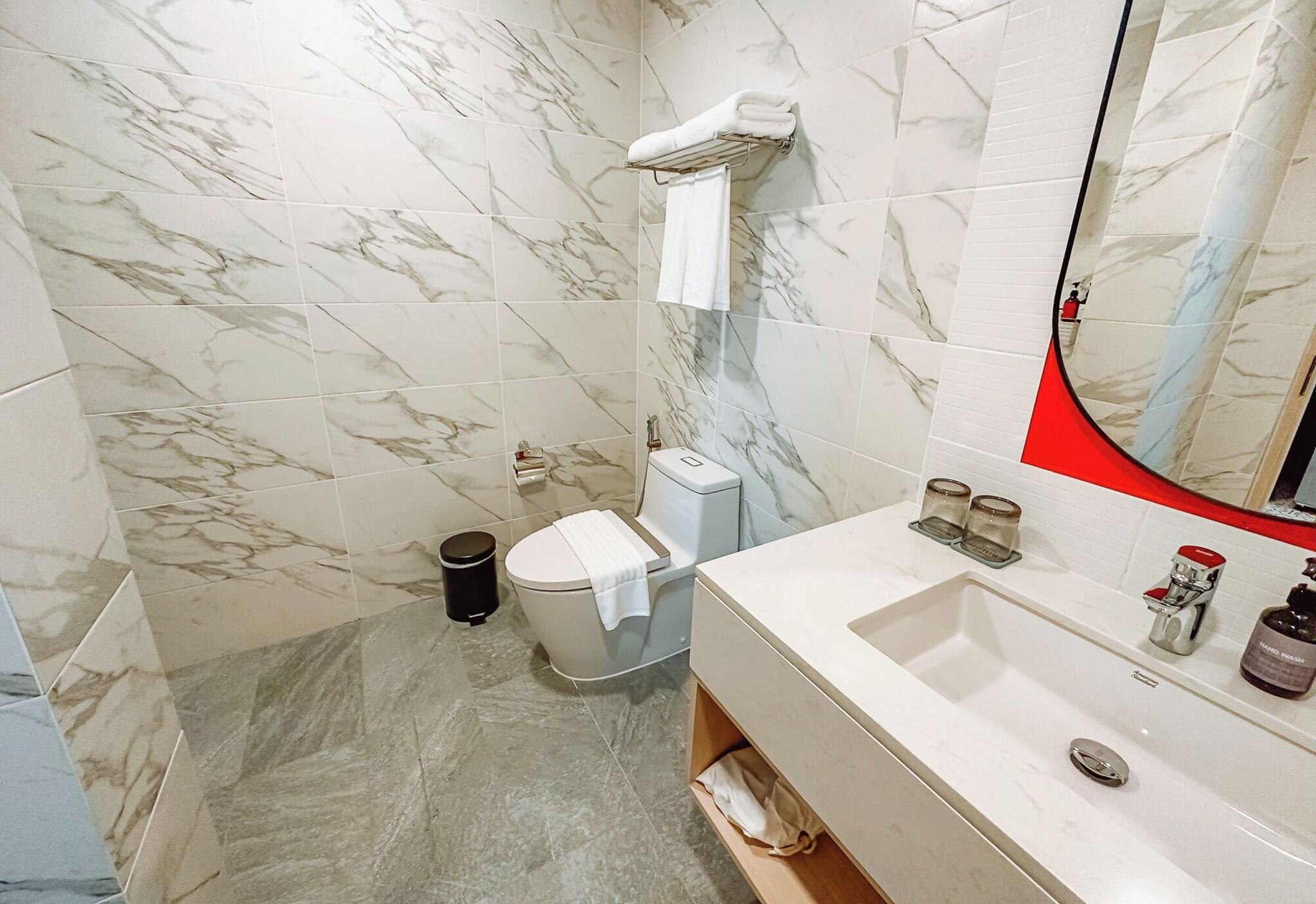 Room Deluxe with Balcony