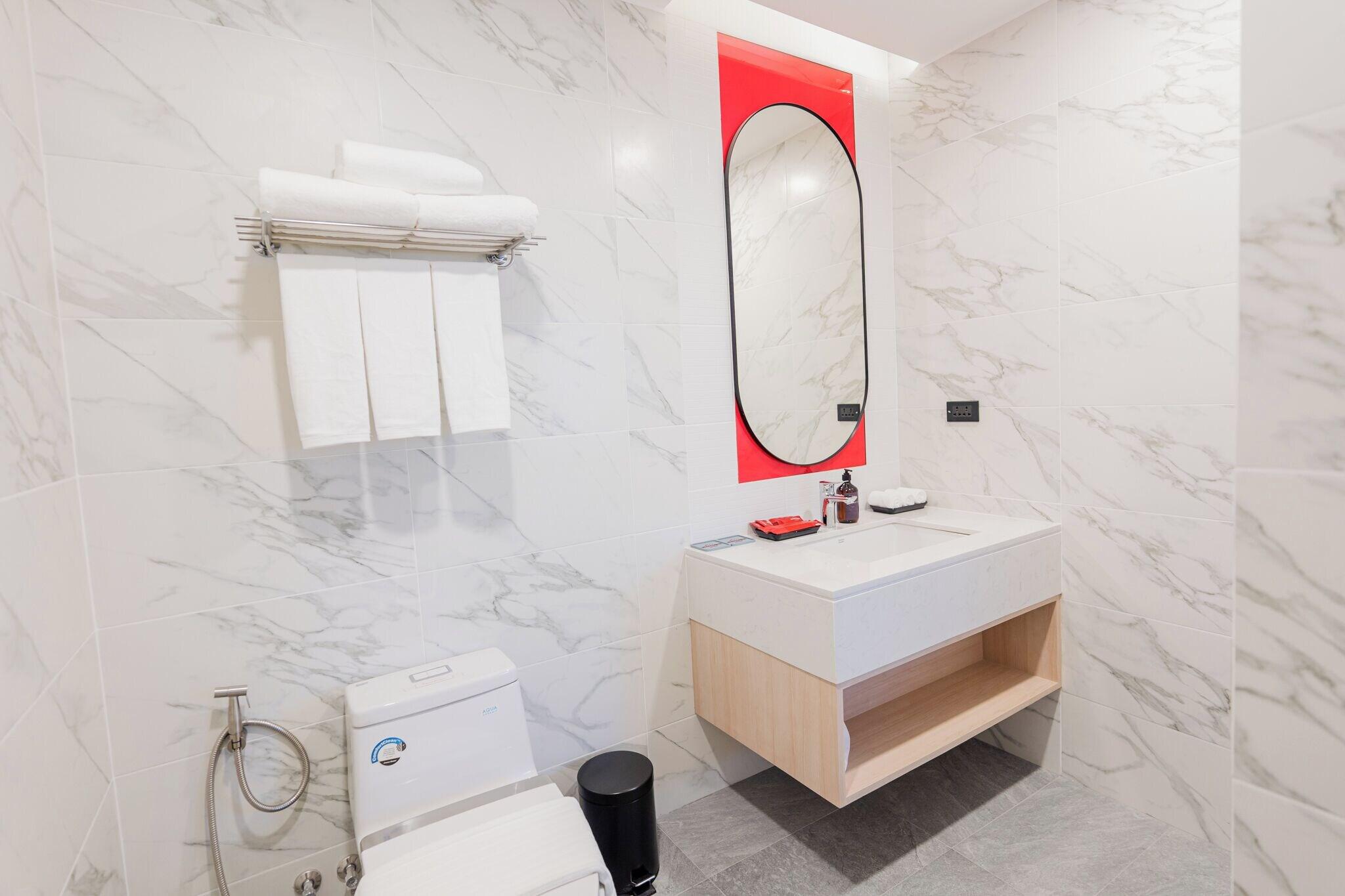 Room Deluxe with Balcony