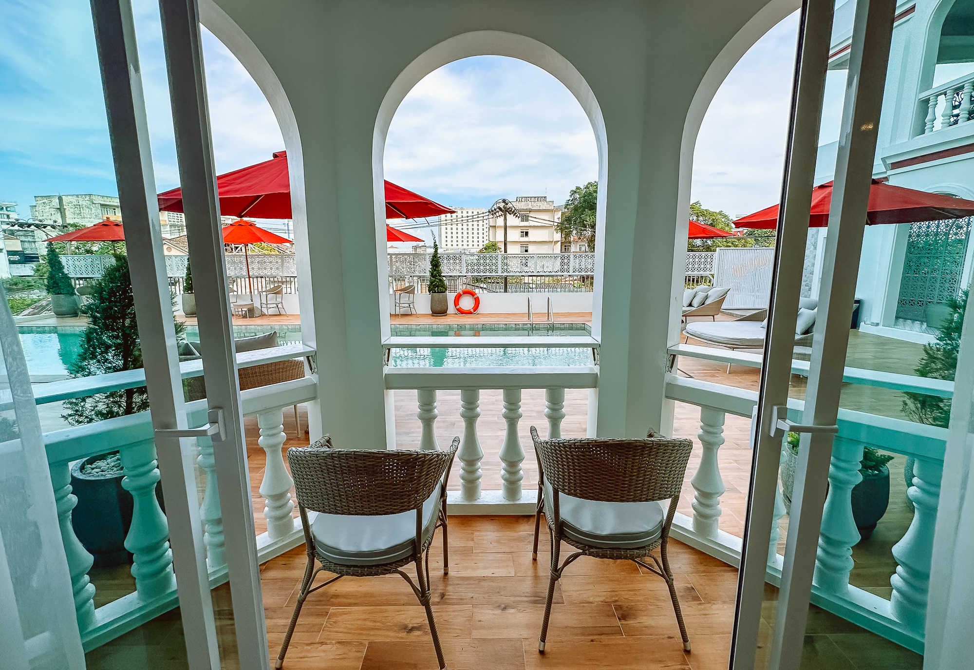 Room Deluxe with Balcony