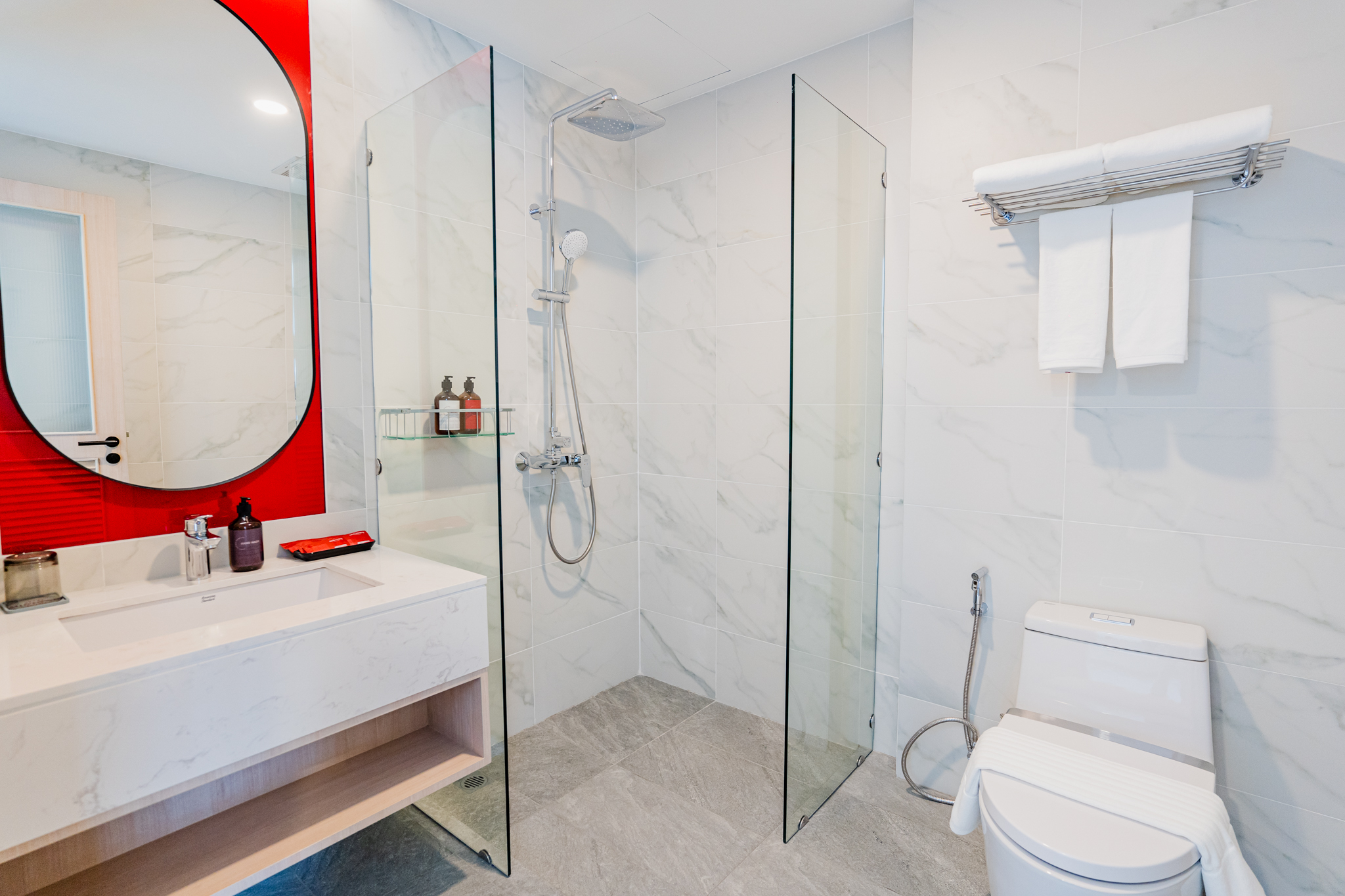 Room Deluxe with Balcony