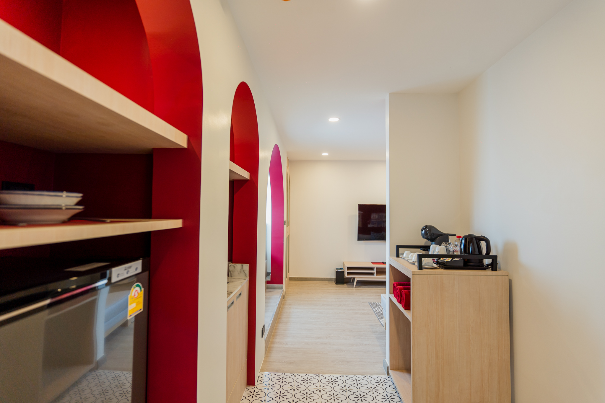 Junior Suite Standard