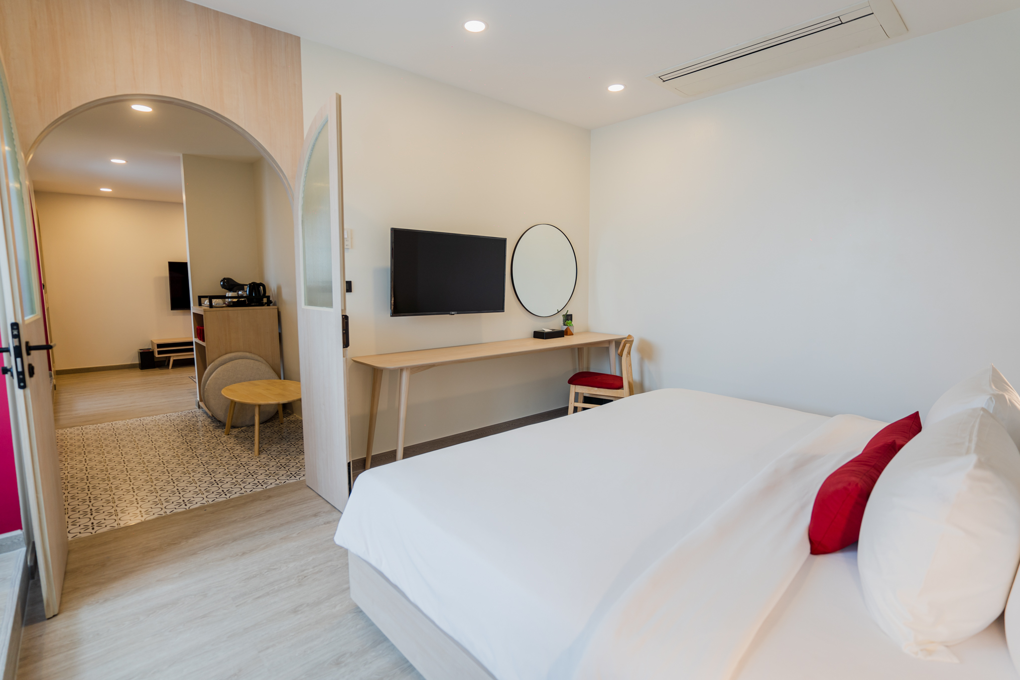 Junior Suite Standard