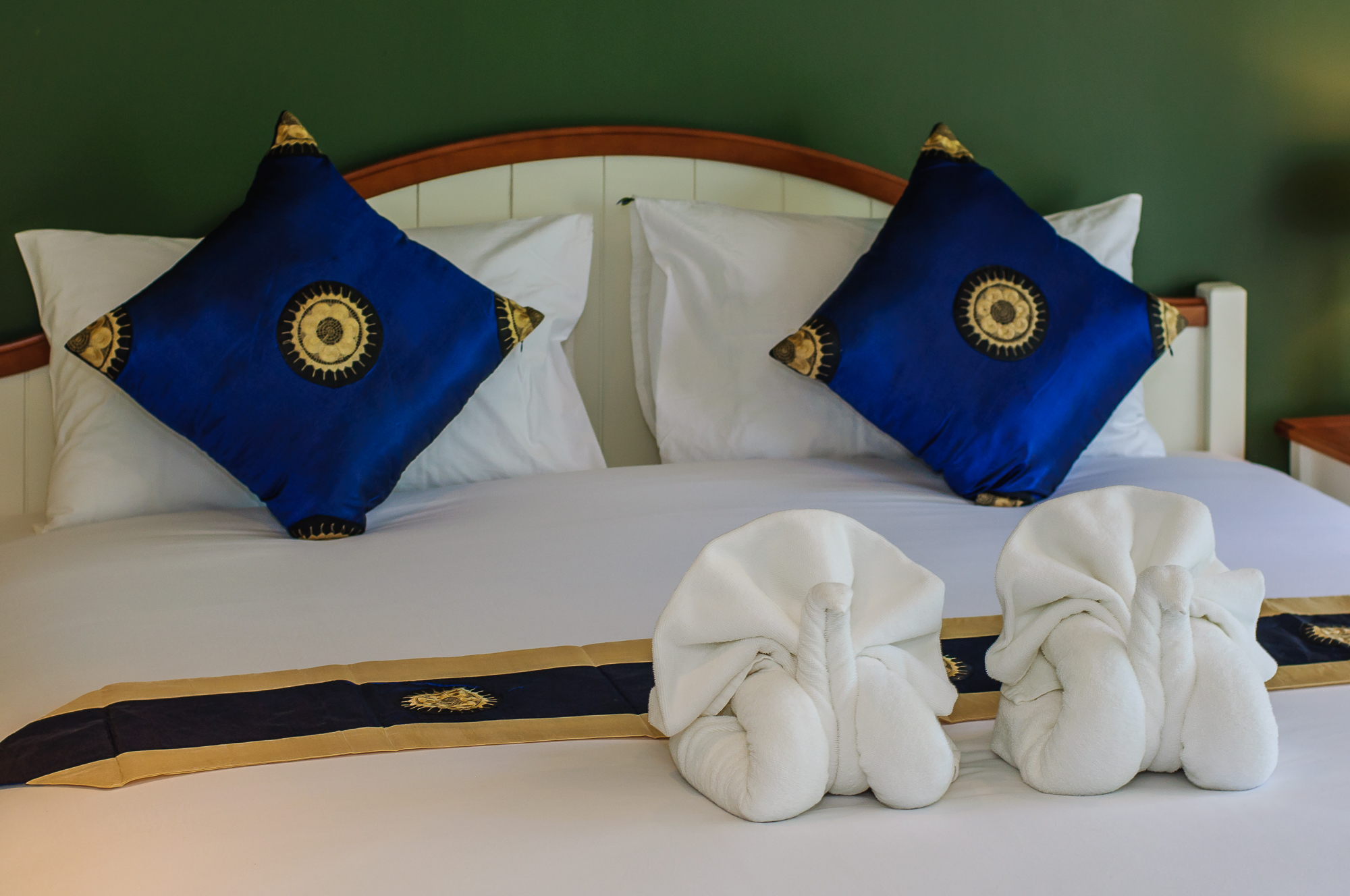 Double Deluxe Pool View