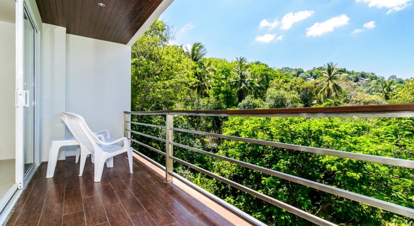 Double Deluxe Sea View