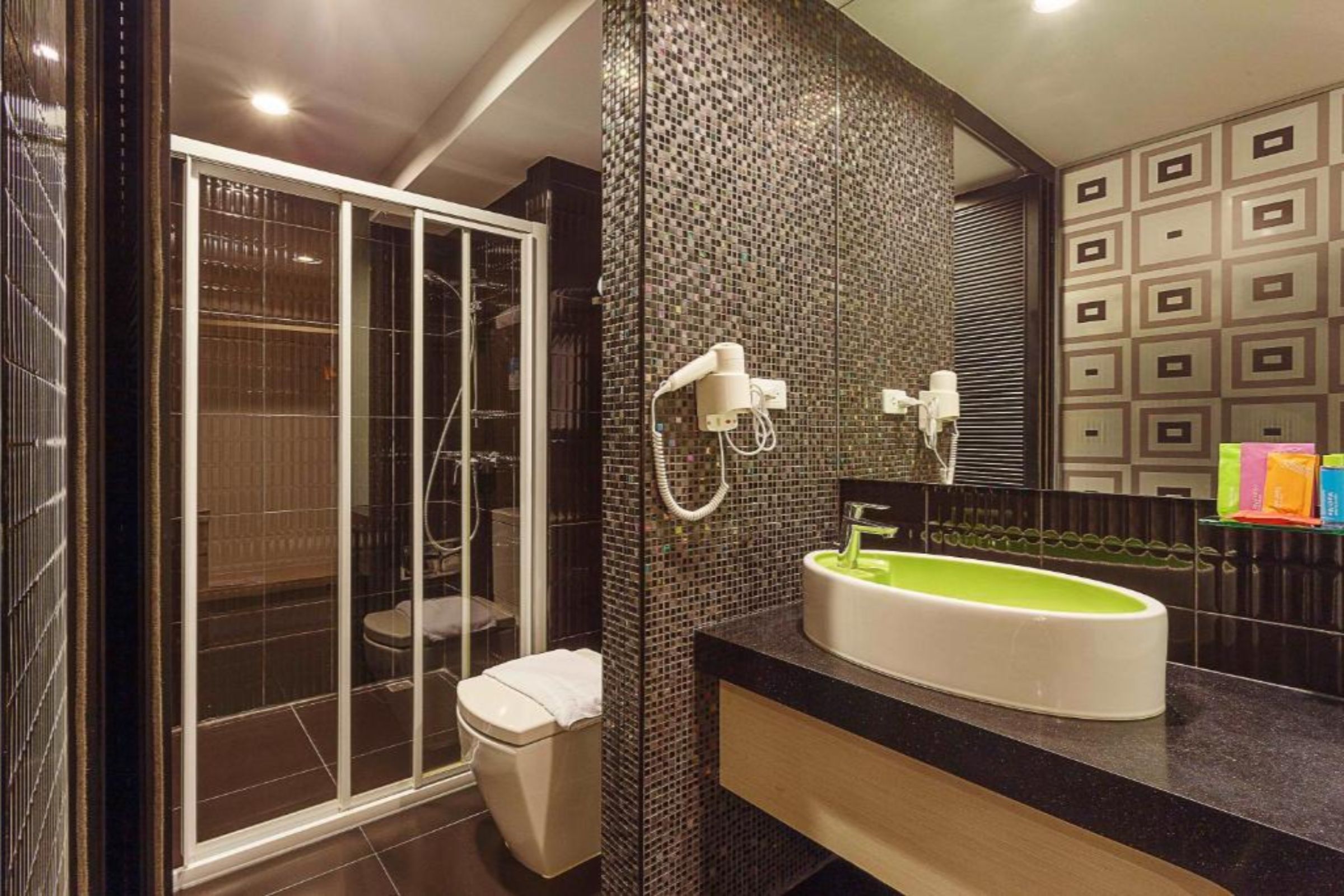 Double Superior King Bed