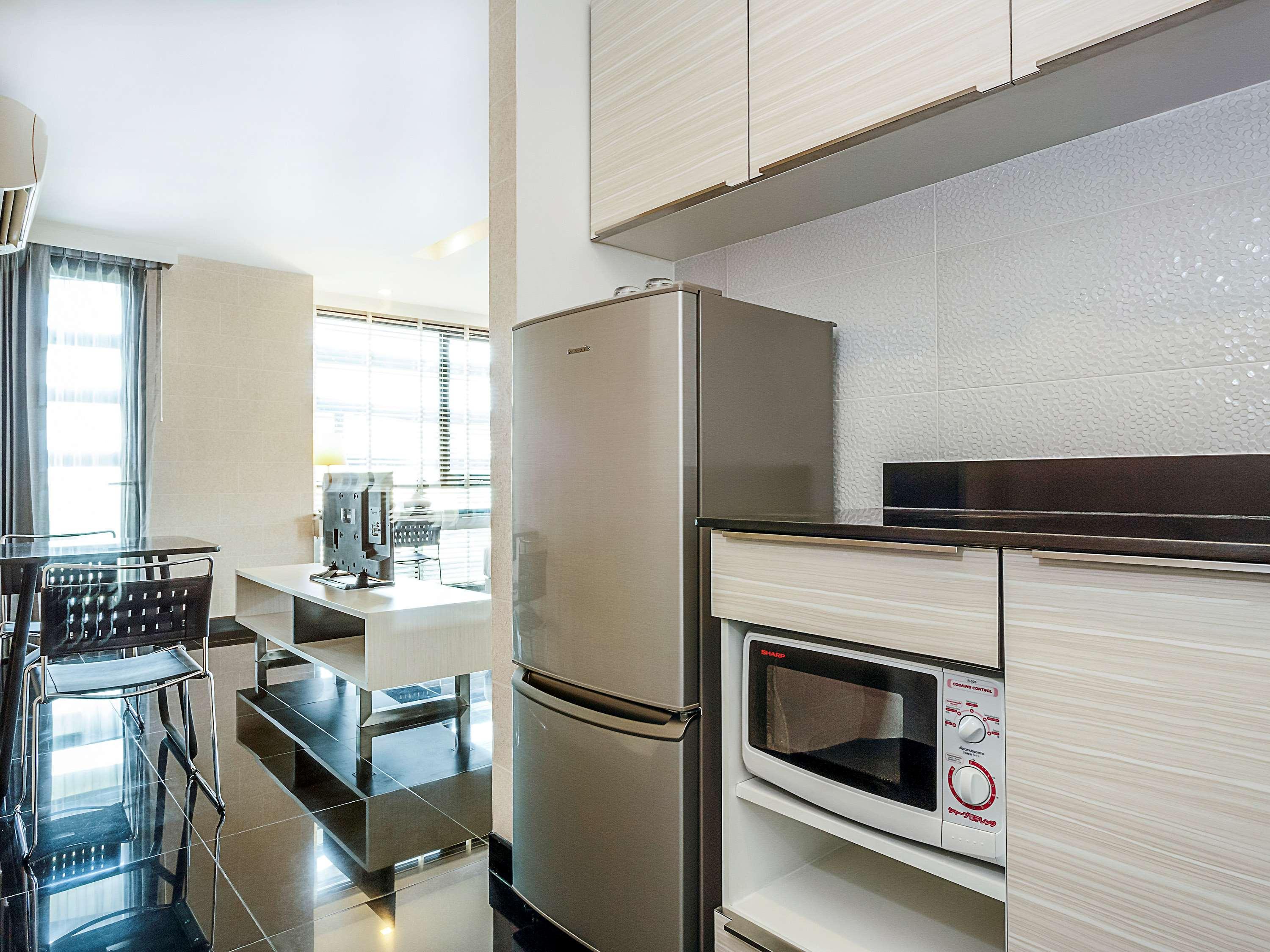 Double Deluxe King Bed