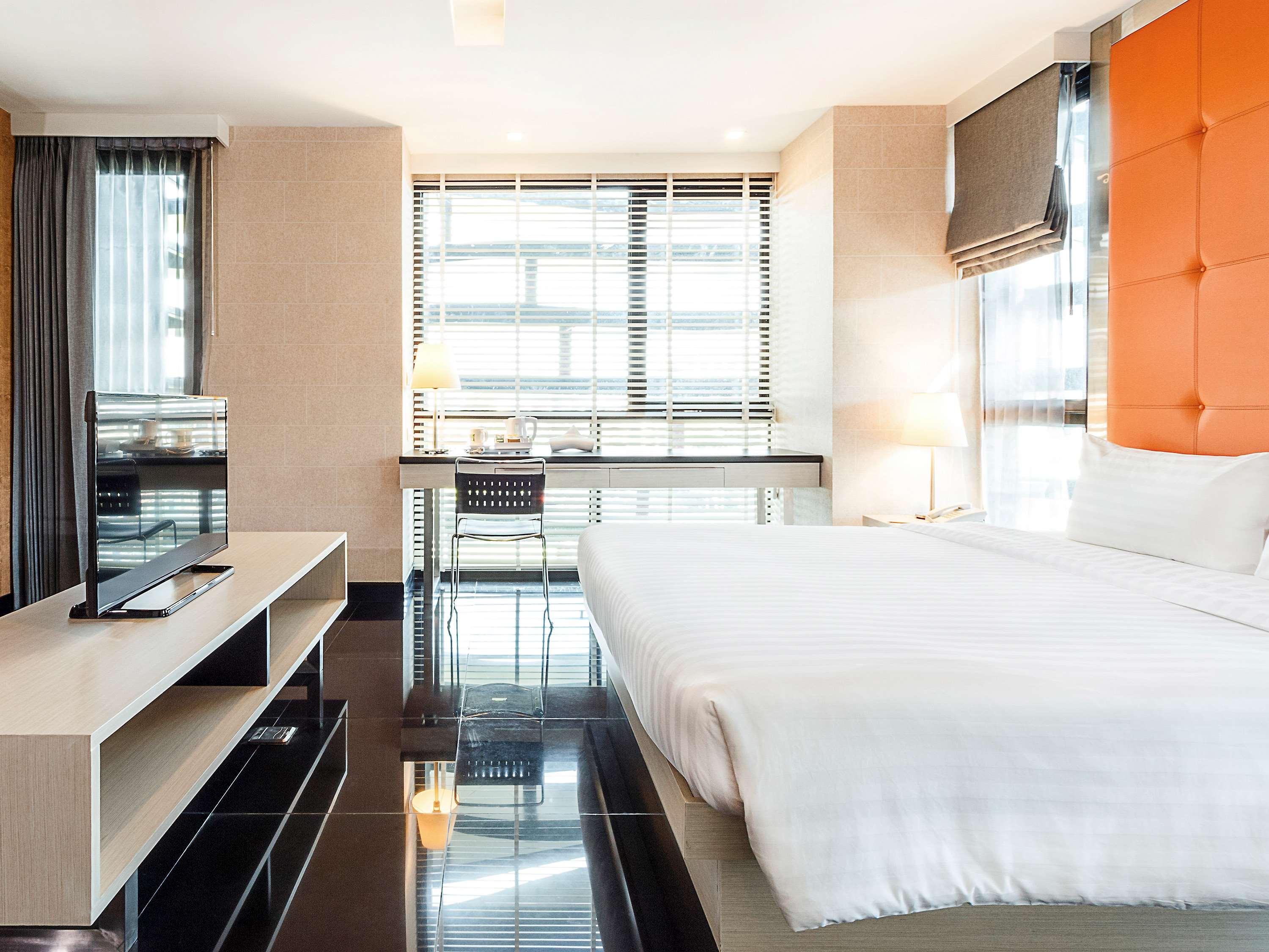 Double Deluxe King Bed