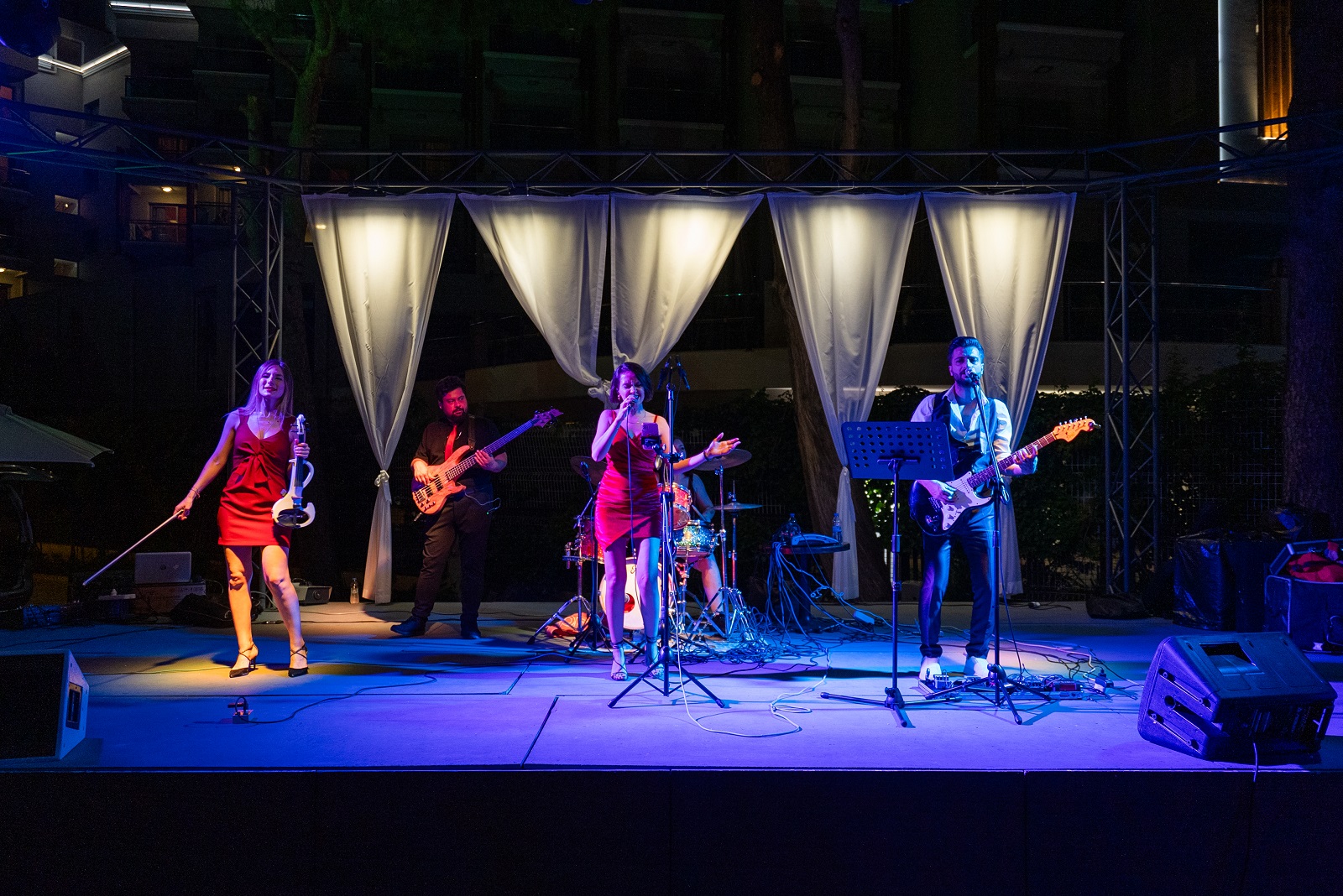 Sports and Entertainment