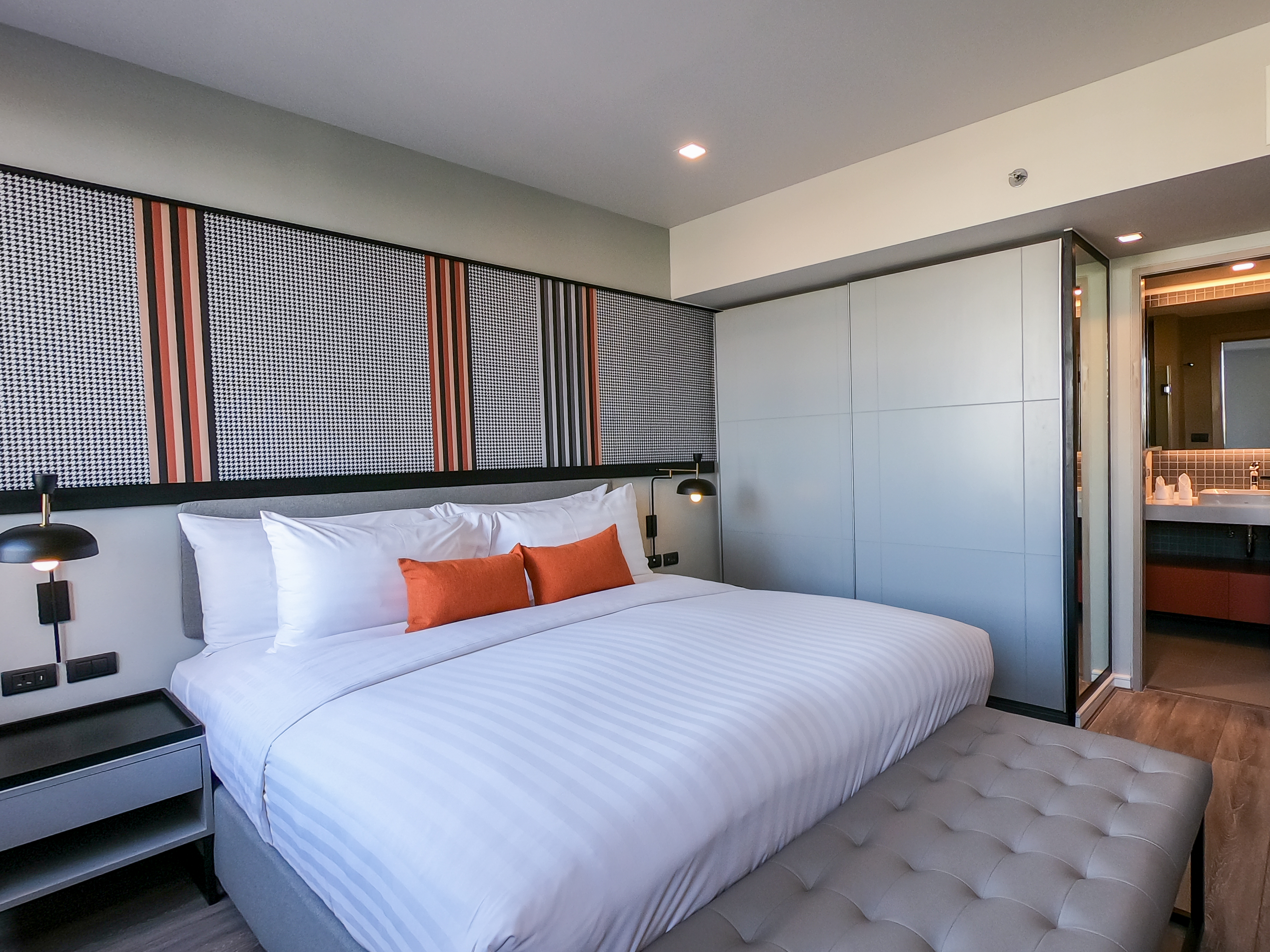 Room Deluxe One Bedroom