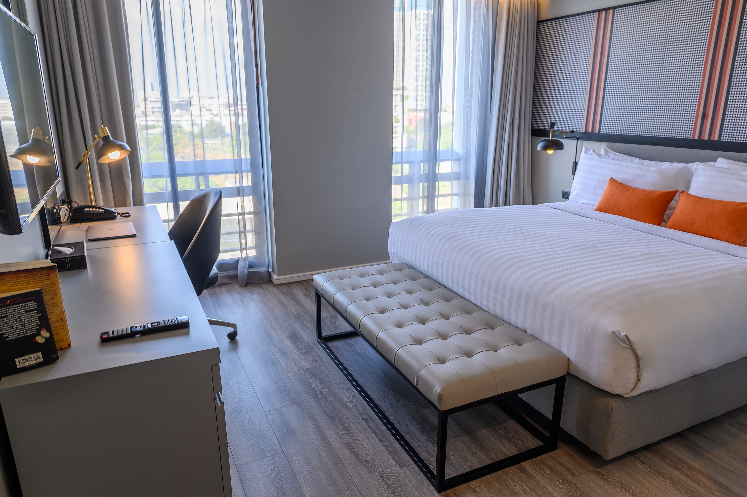 Room Deluxe One Bedroom