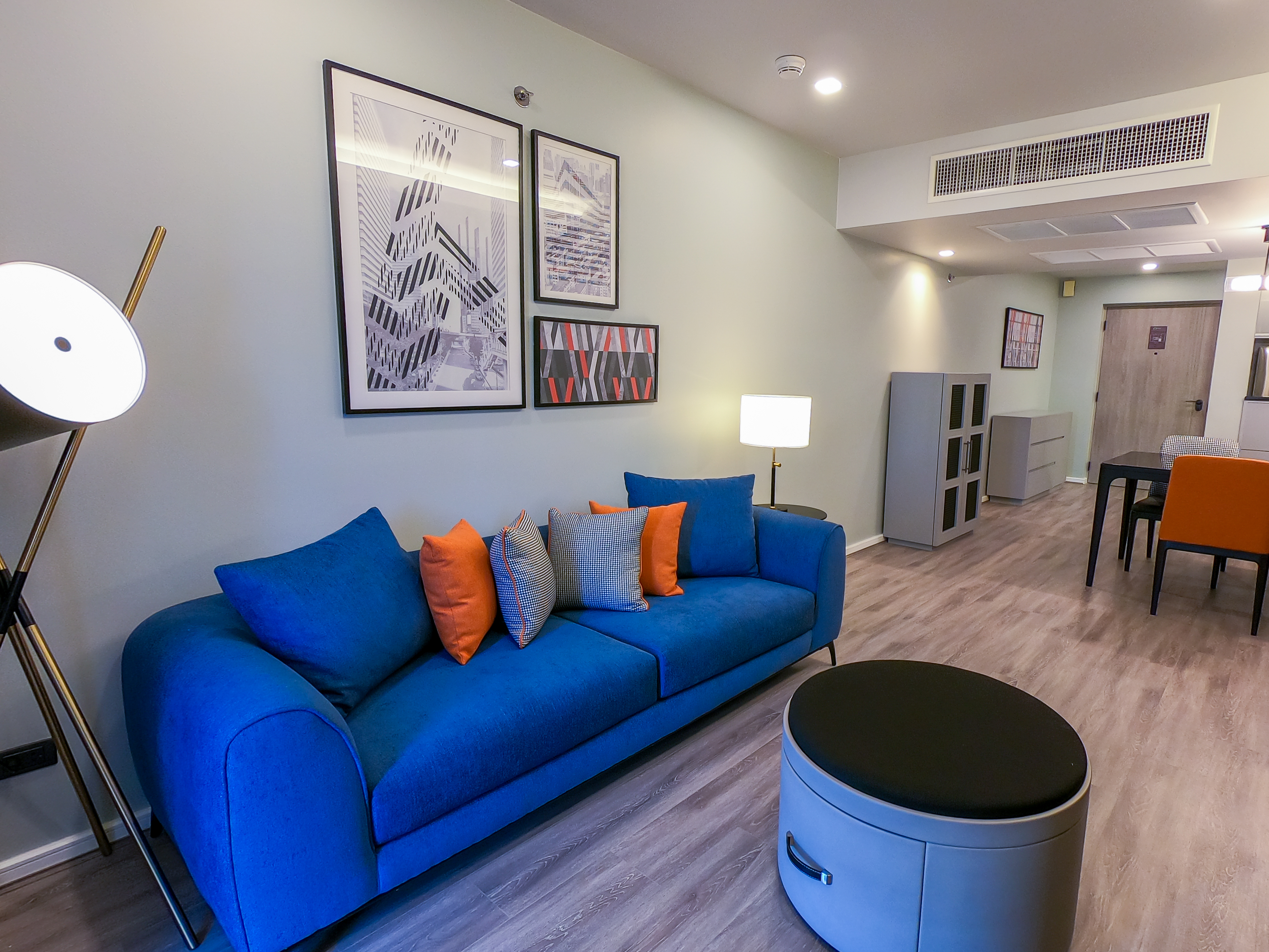 Room Deluxe One Bedroom