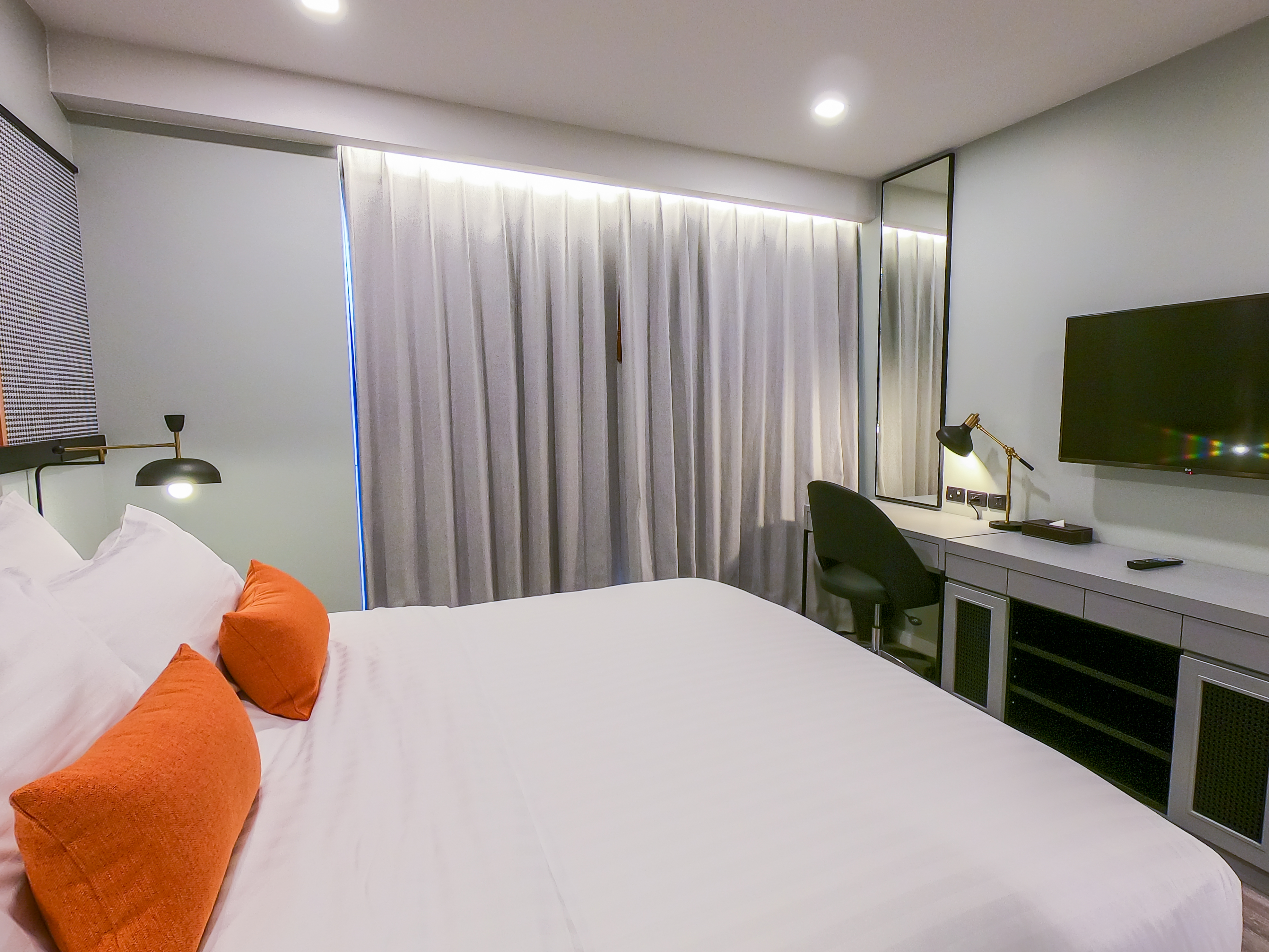 Room Deluxe One Bedroom