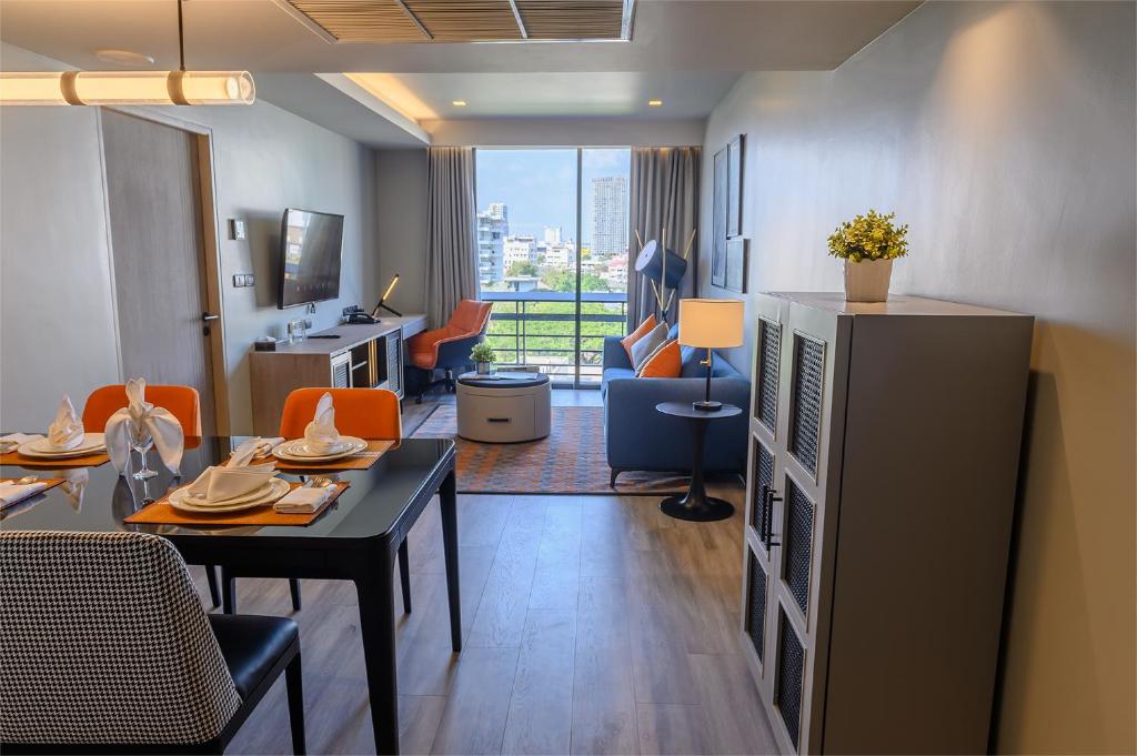 Apartment Premier One Bedroom