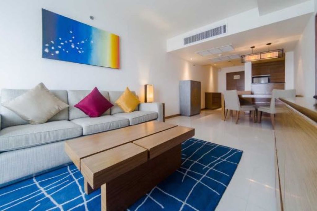 Apartment Deluxe One Bedroom