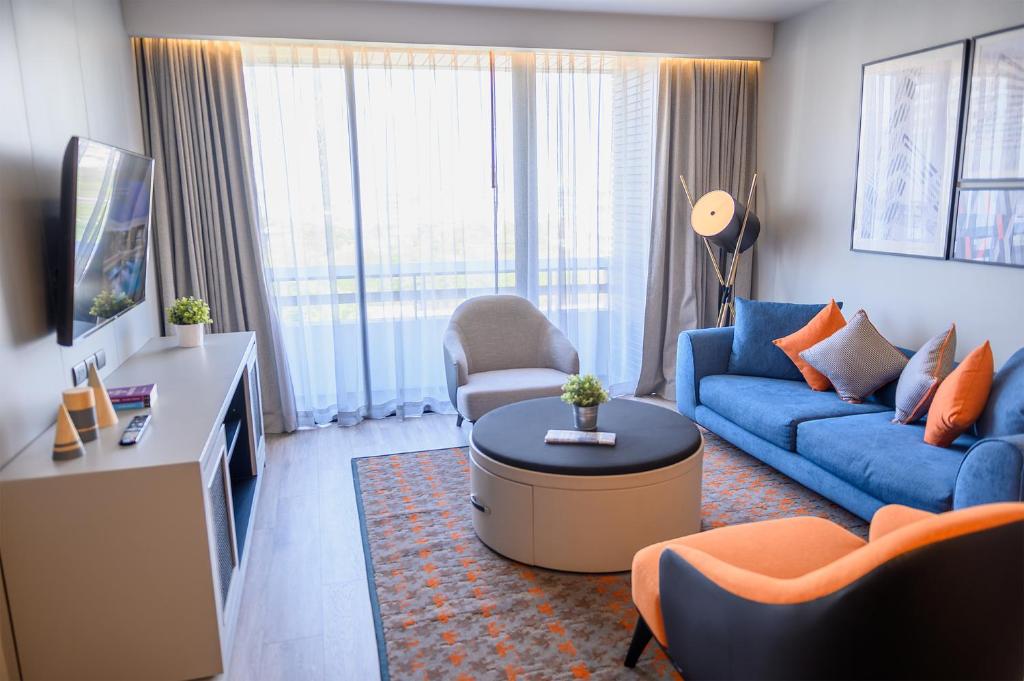 Apartment Premier Two Bedrooms