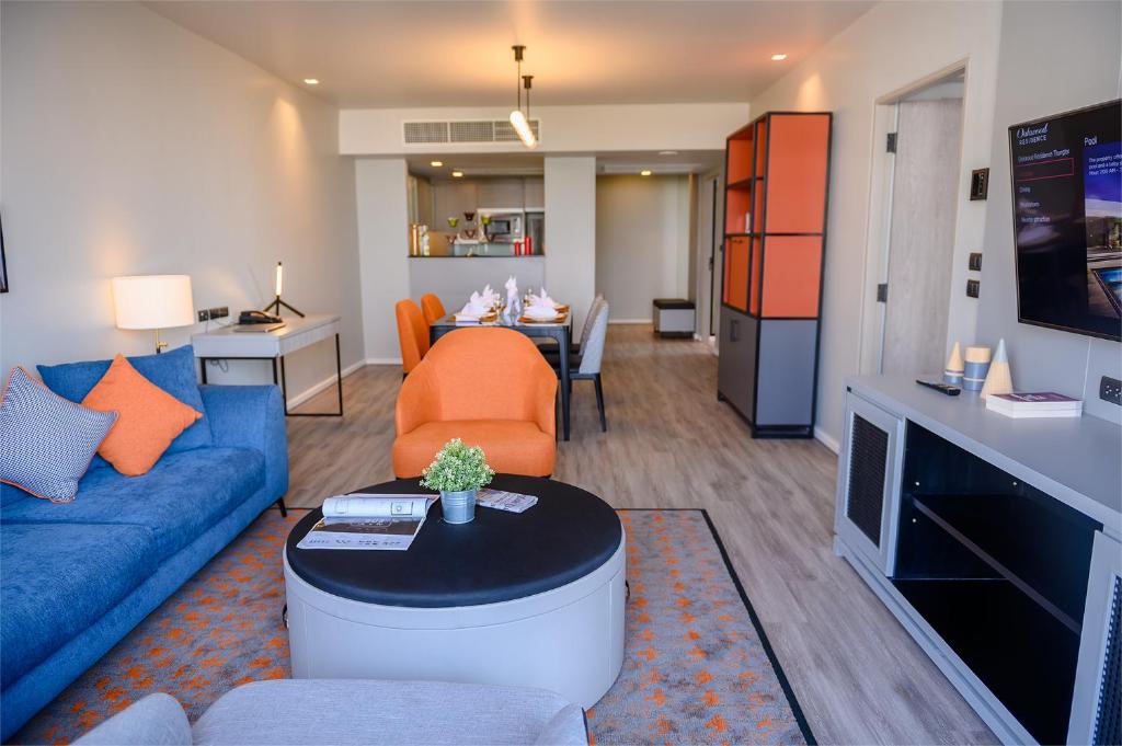 Apartment Deluxe Two Bedroom