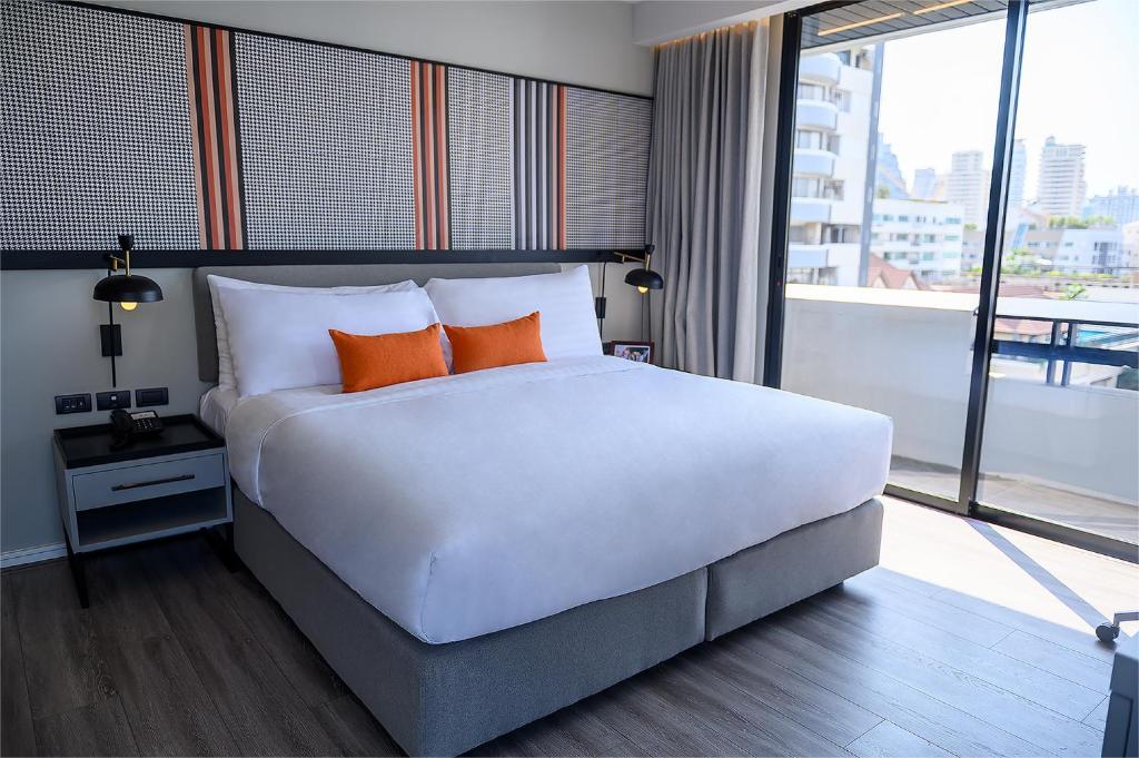 Apartment Deluxe Two Bedroom