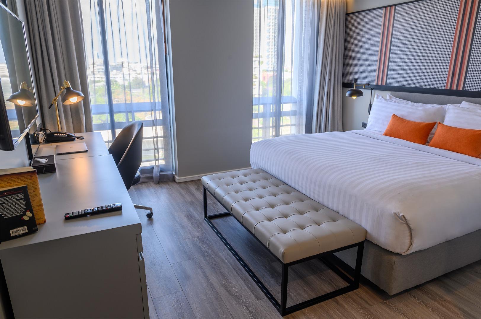 Apartment Deluxe One Bedroom