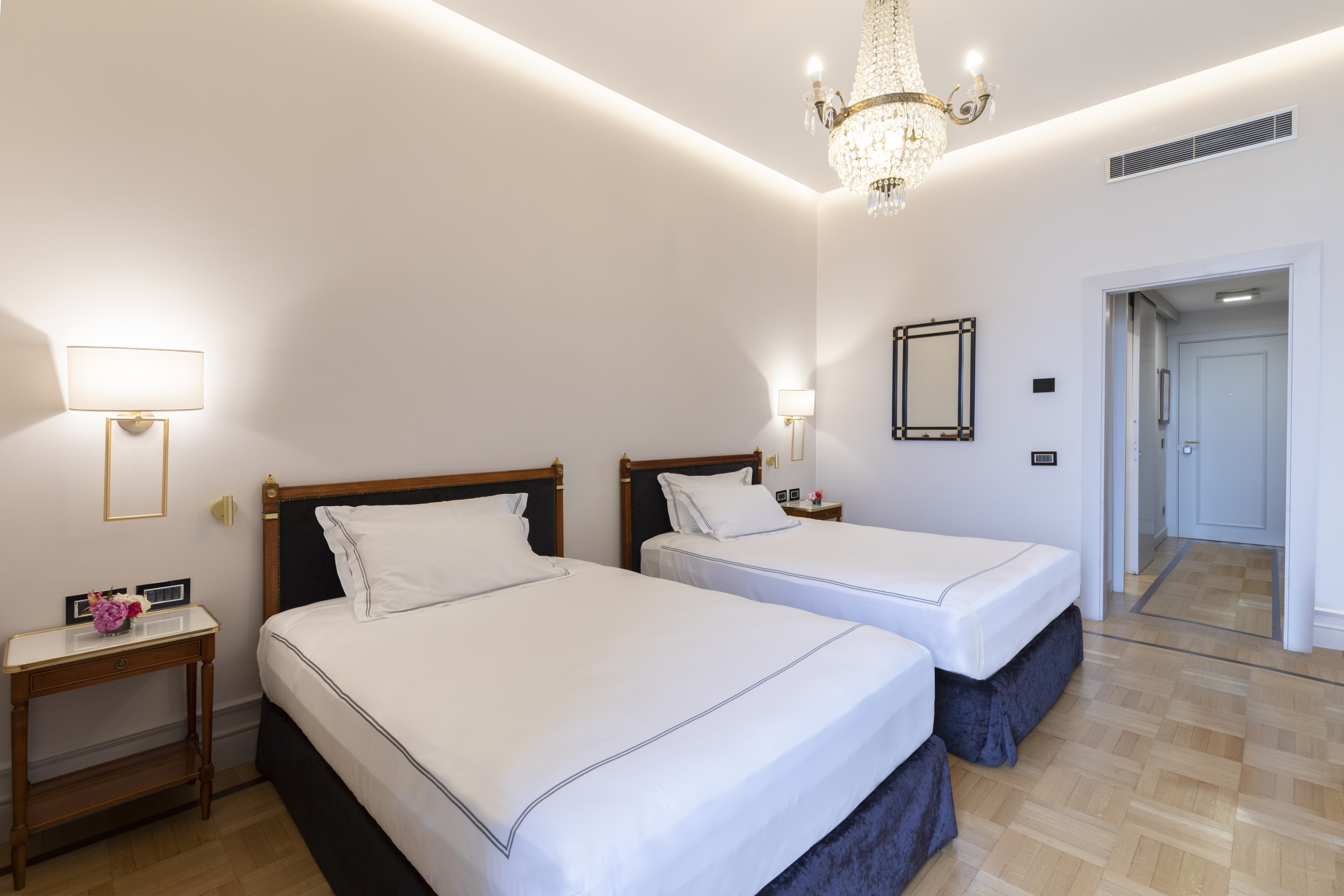 Double or Twin Comfort Sea View