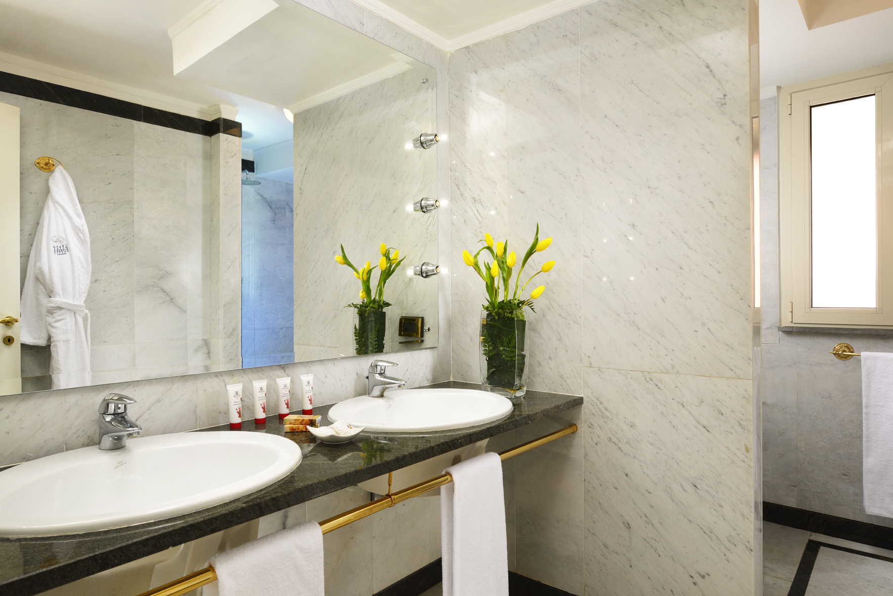 Double Single Standard