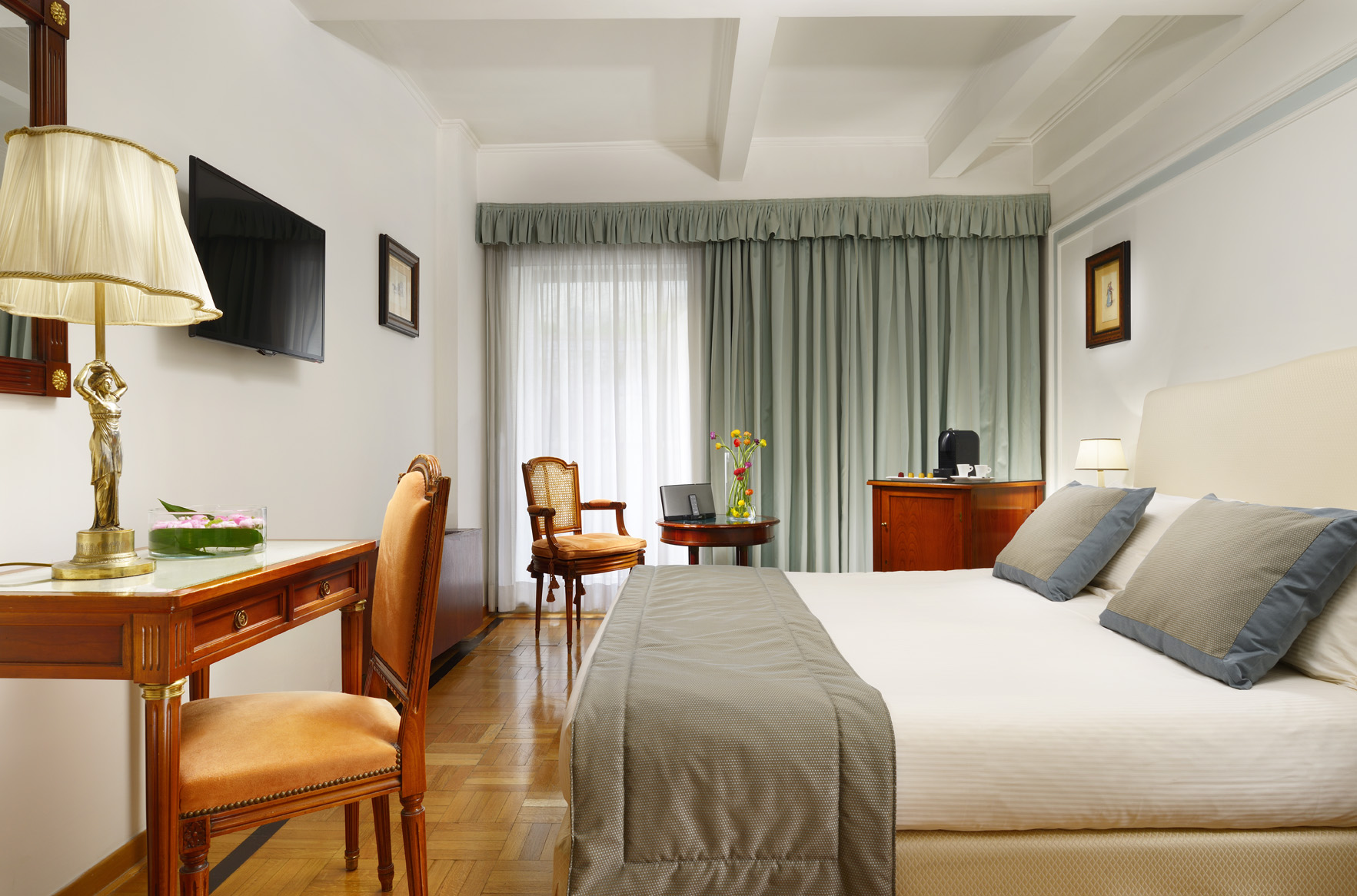 Double Single Standard