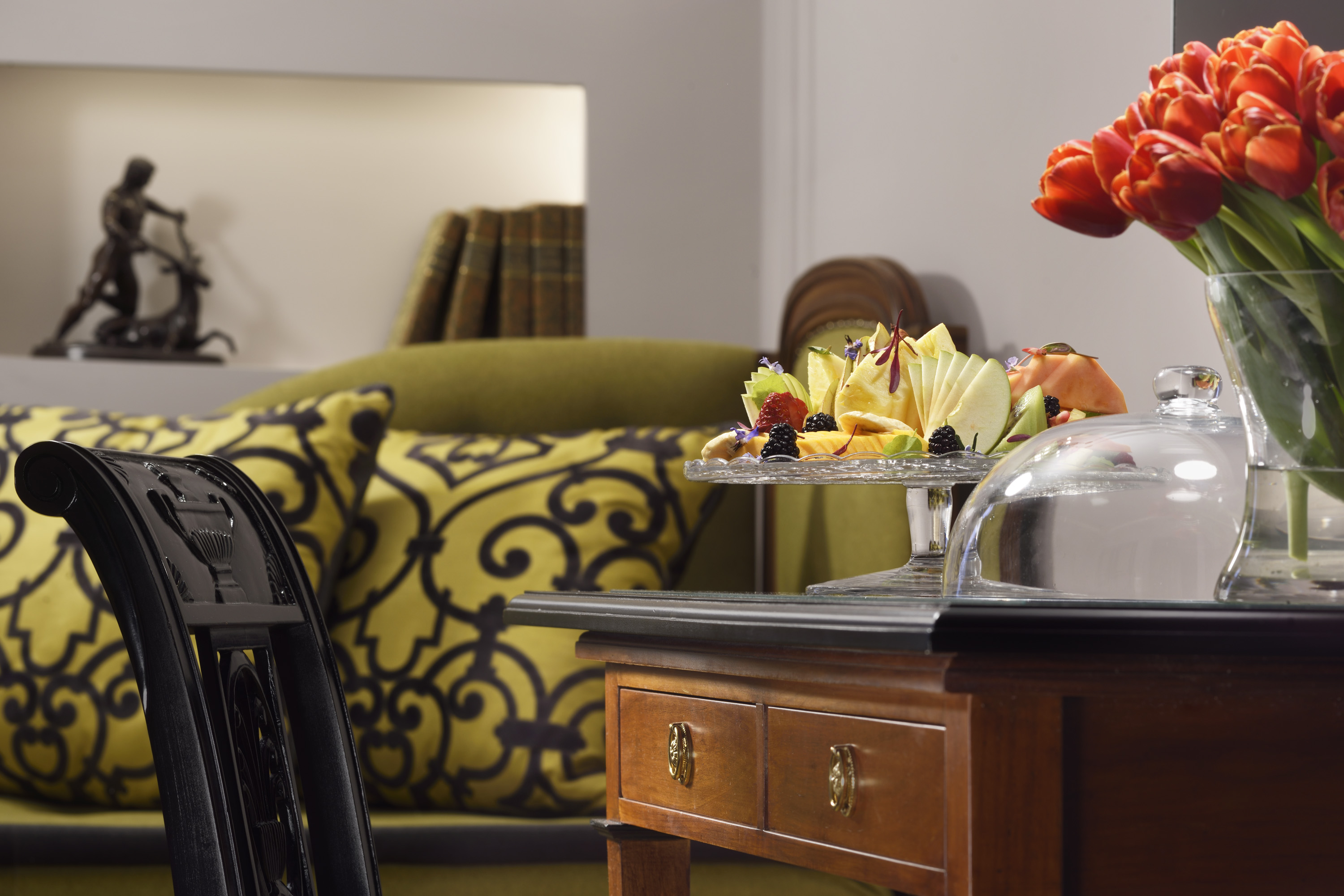 Double or Twin Deluxe Sea View