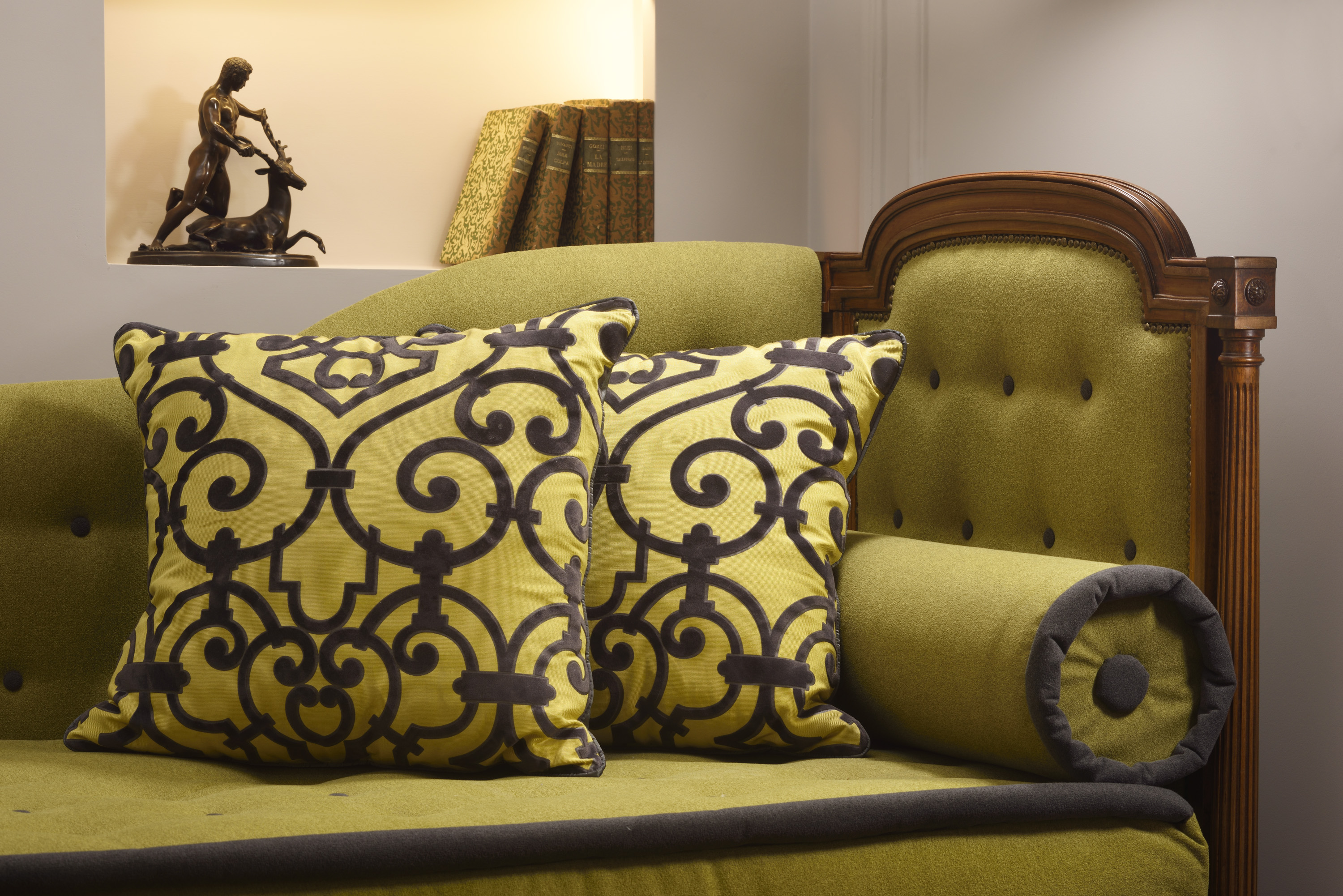 Double or Twin Deluxe Sea View