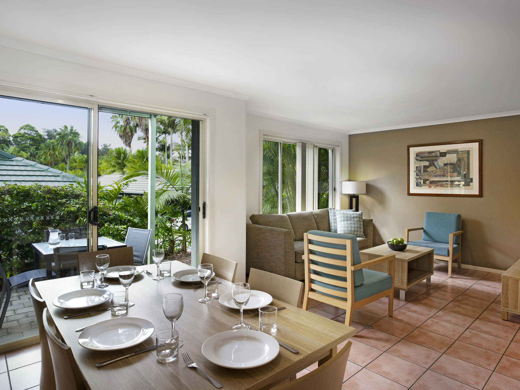 Villa Three Bedrooms