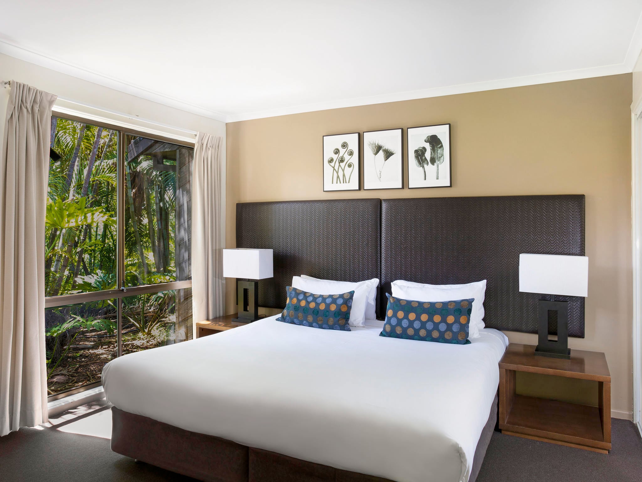 Villa Three Bedrooms