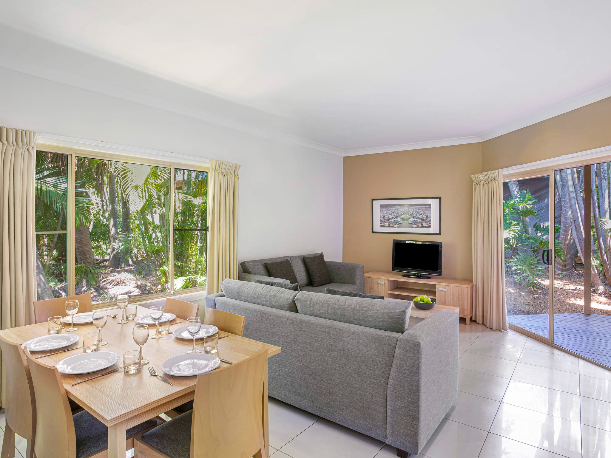 Apartment Three Bedrooms