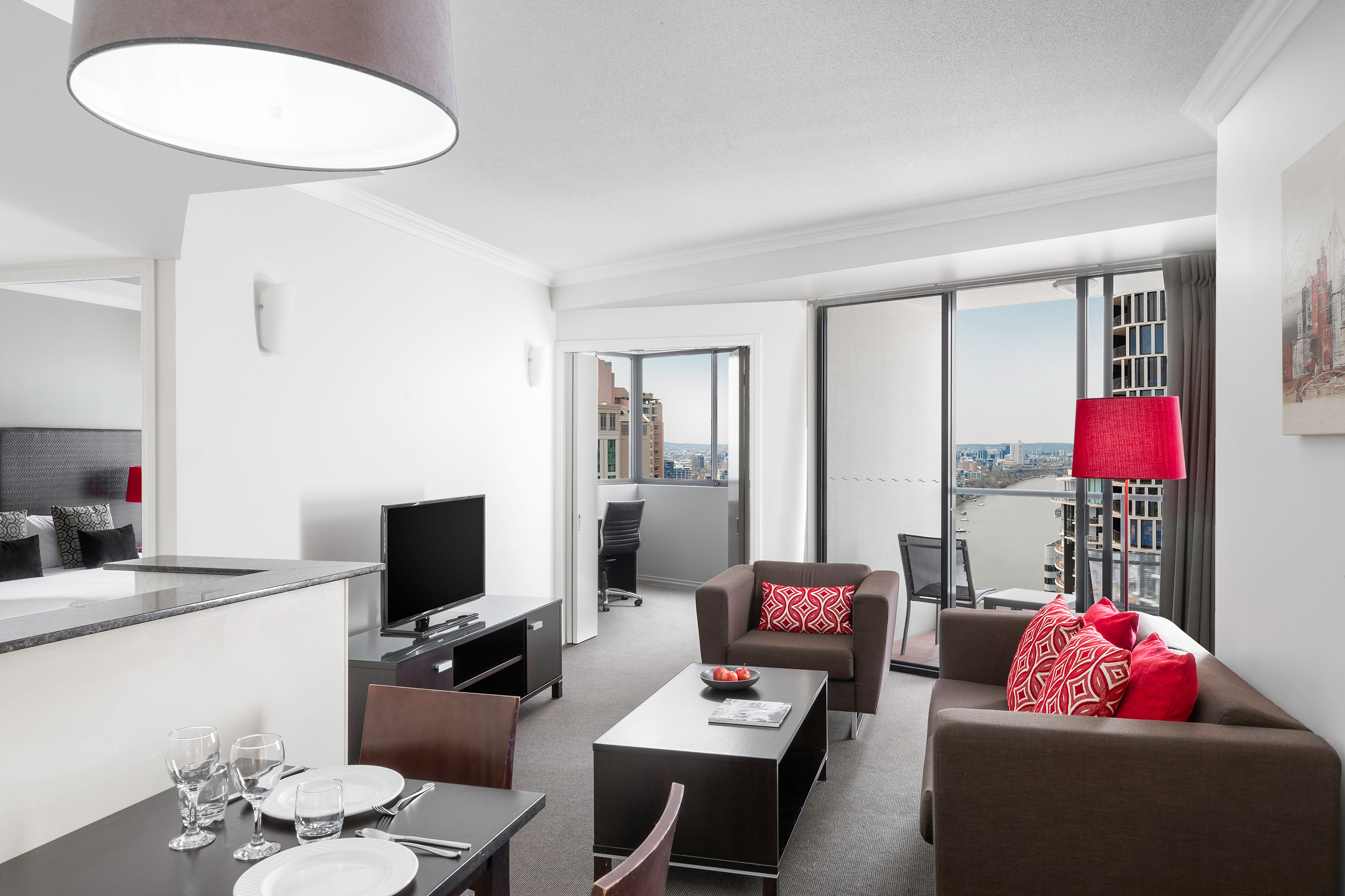 Apartment River View