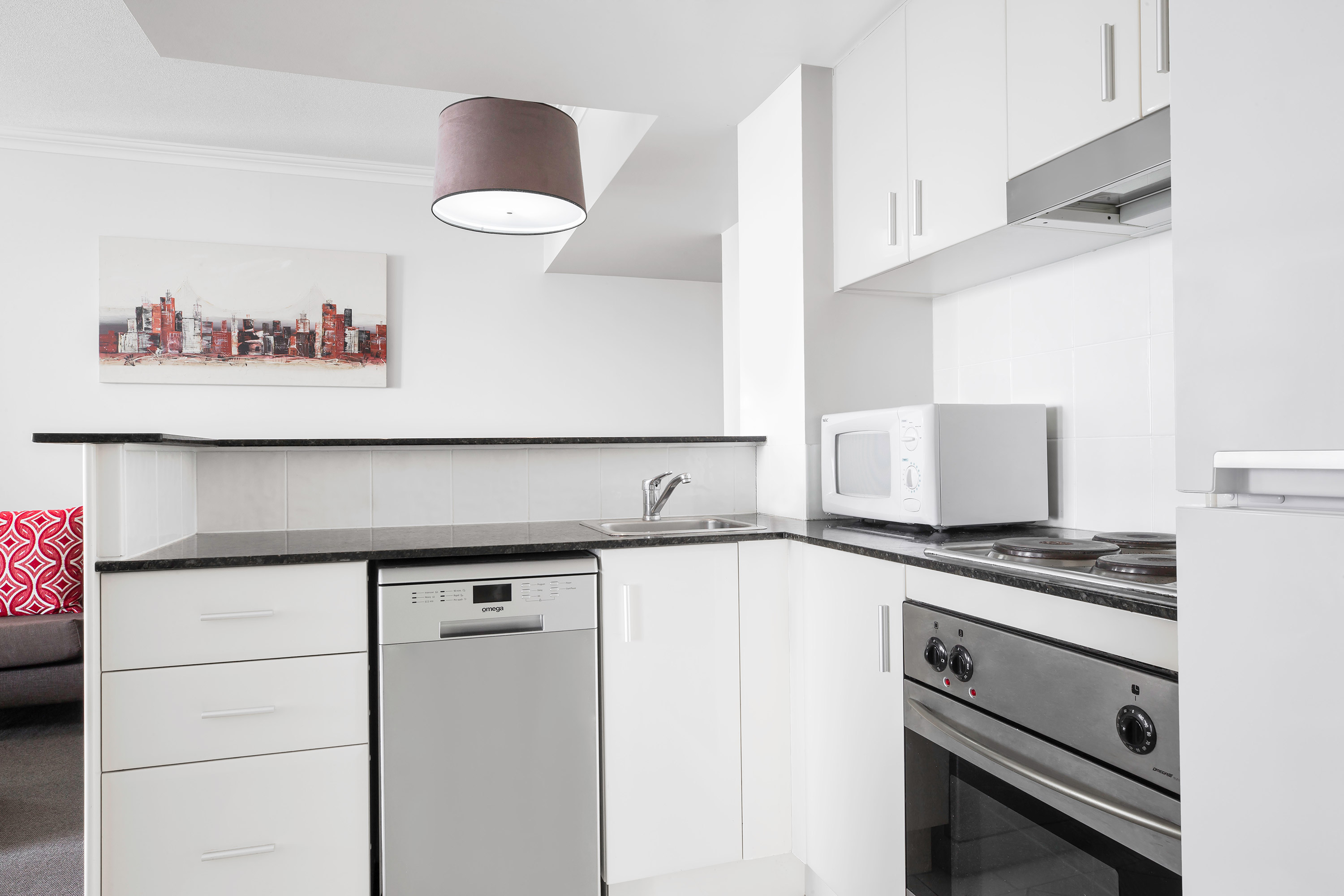 Apartment River View