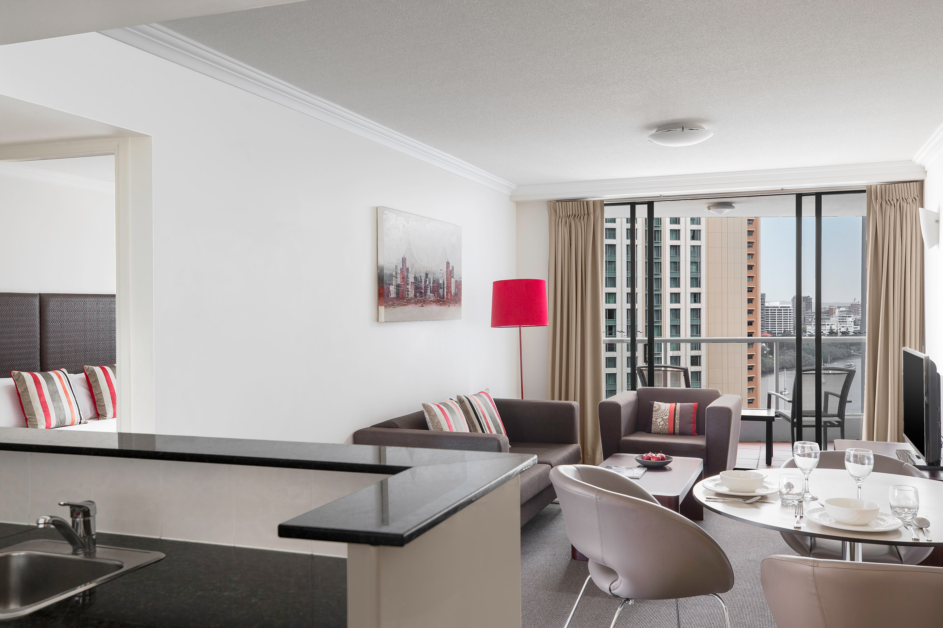 Apartment One Bedroom