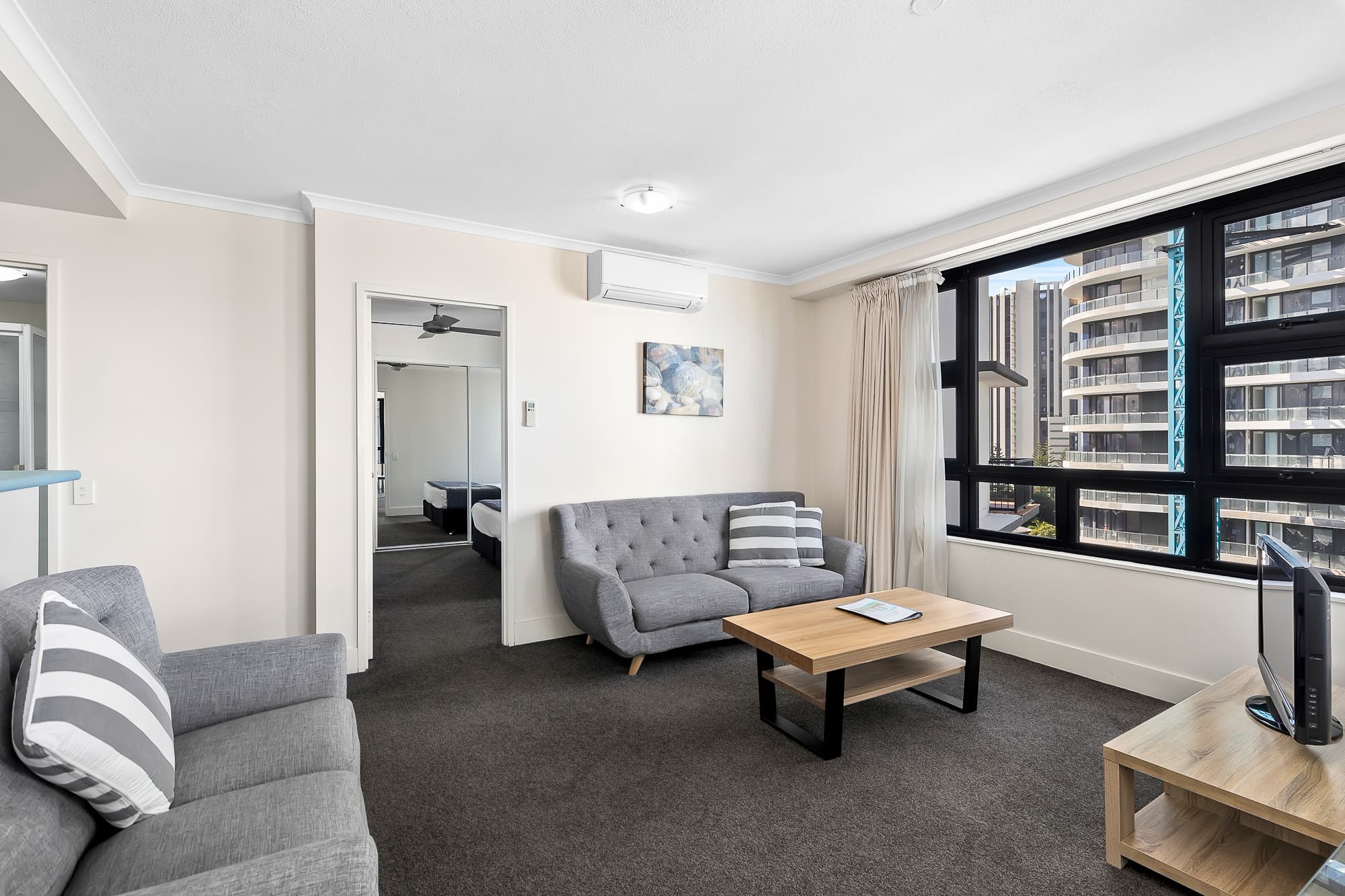 Apartment Two Bedrooms