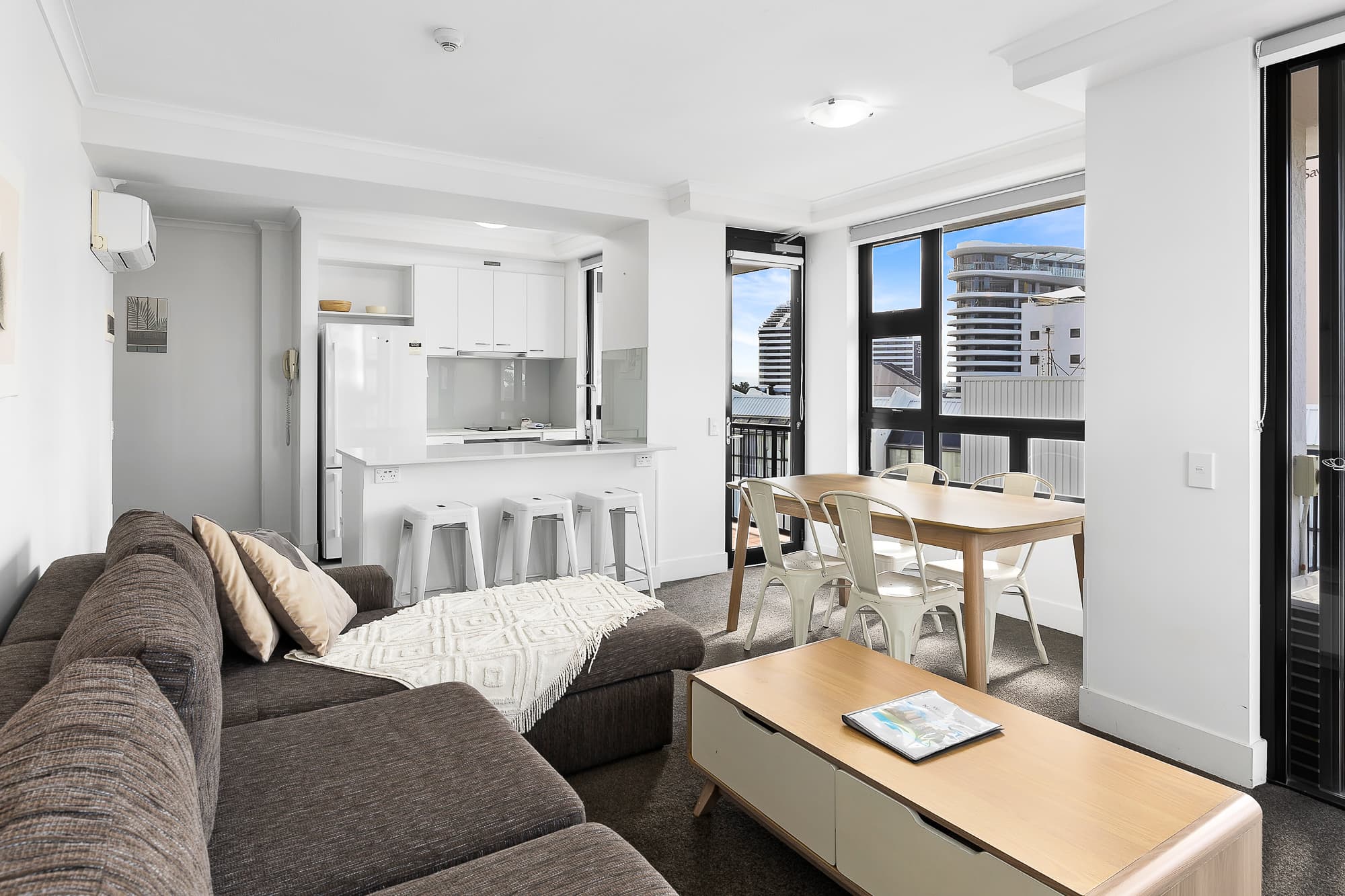 Apartment Two Bedrooms