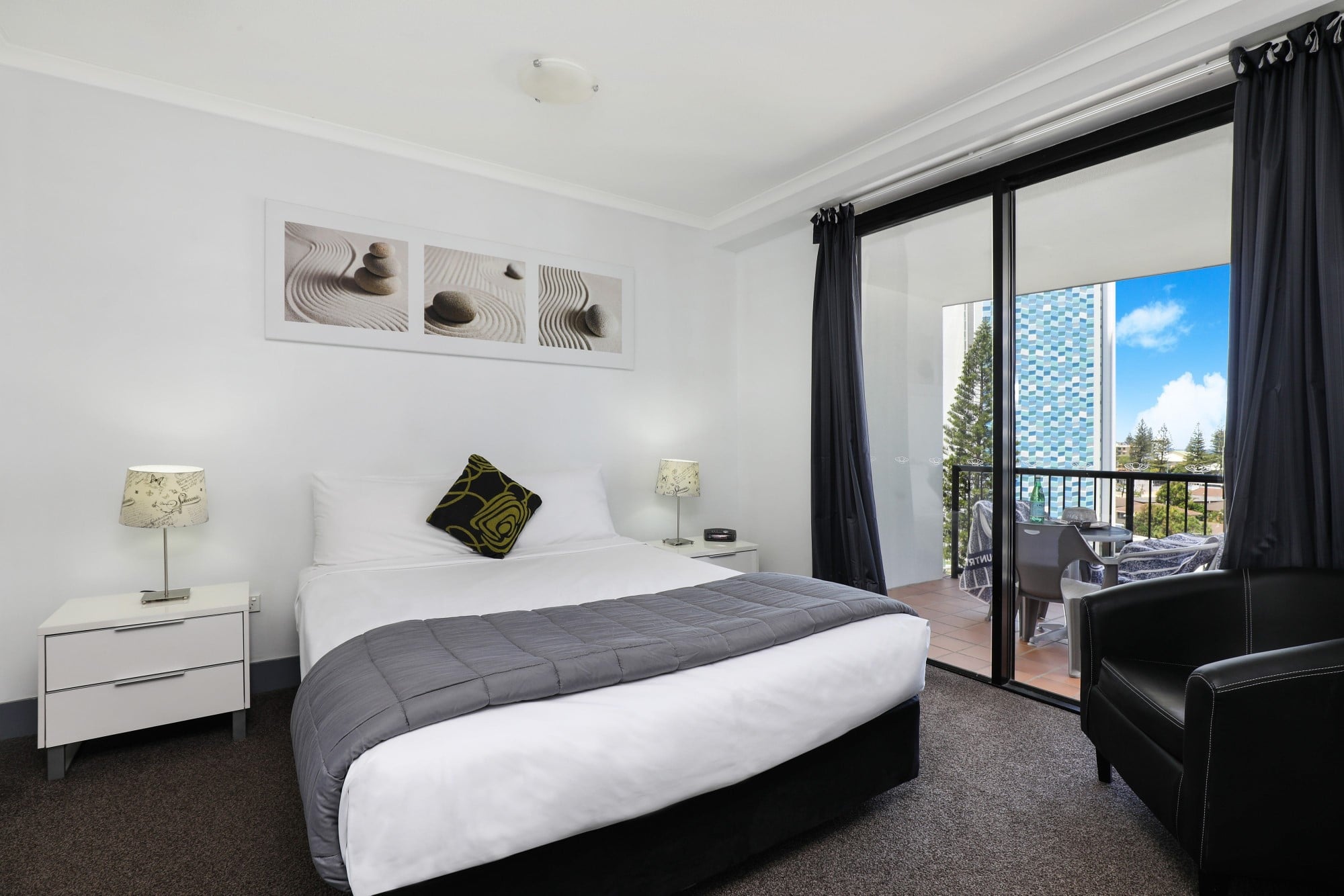 Apartment Two Bedrooms