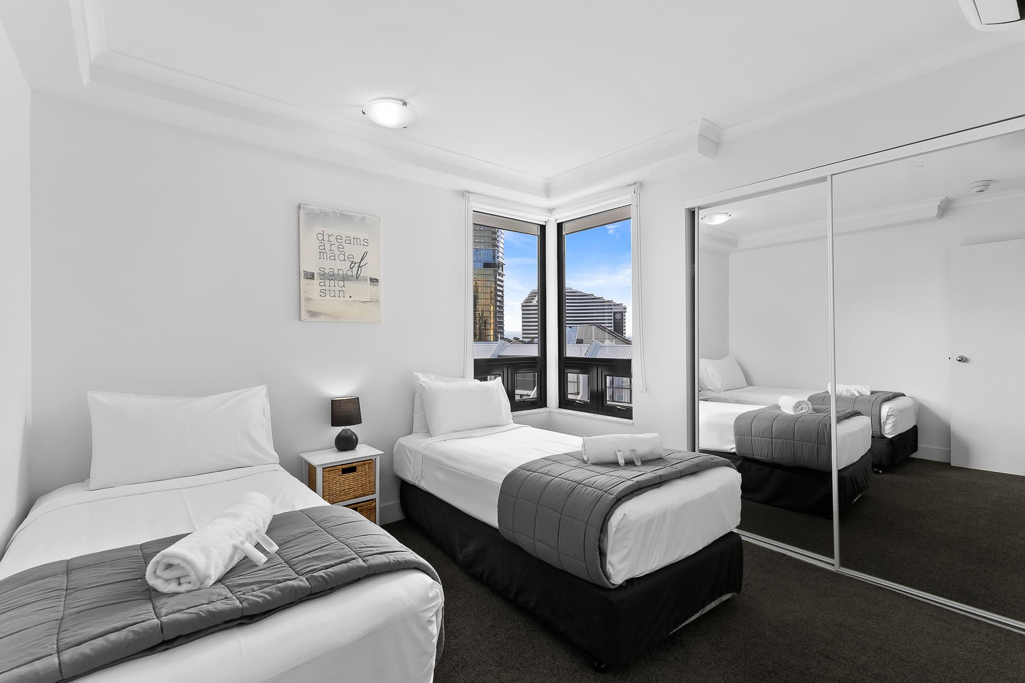 Apartment Two Bedrooms