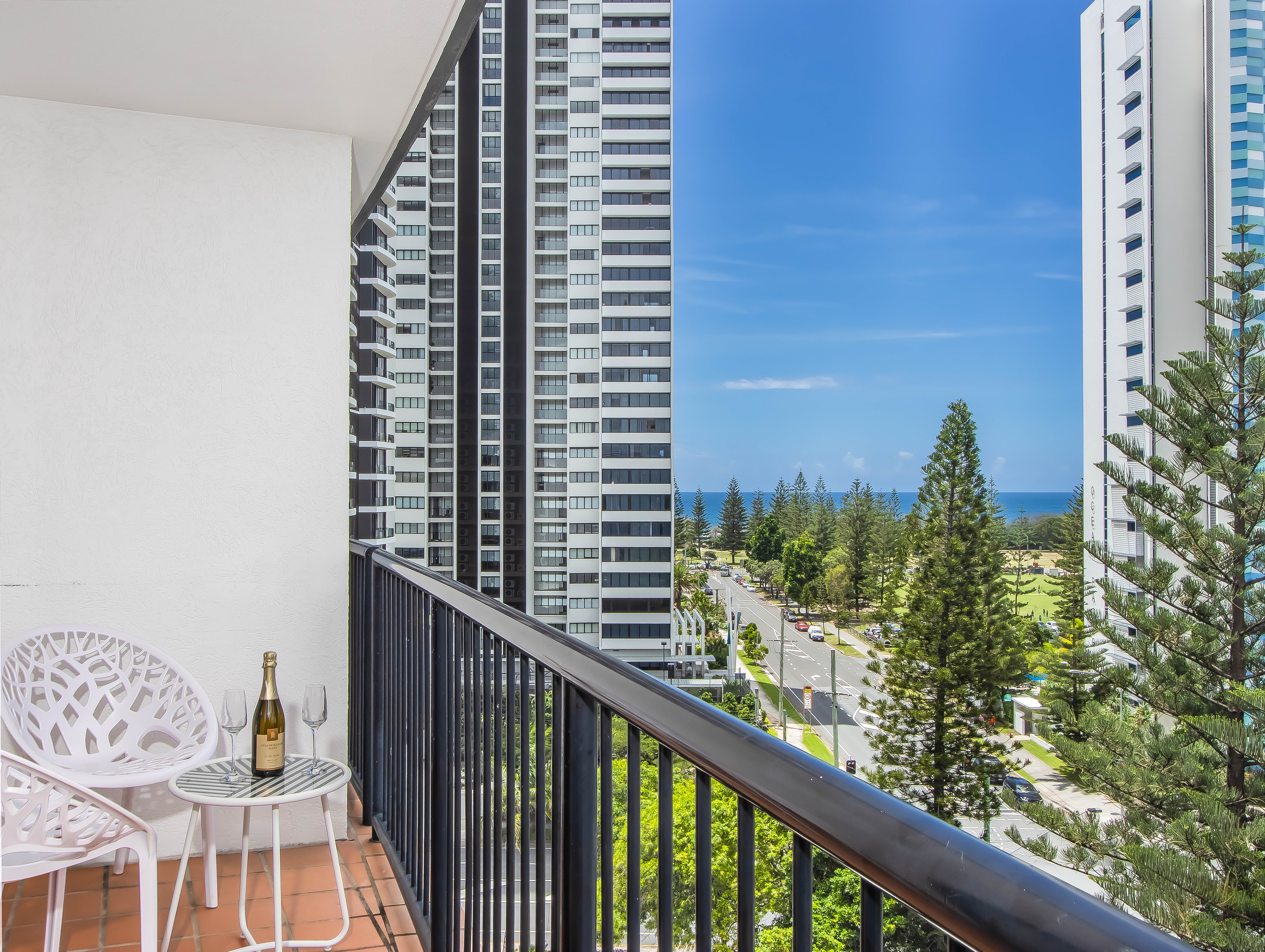 Apartment Ocean View Two Bedrooms