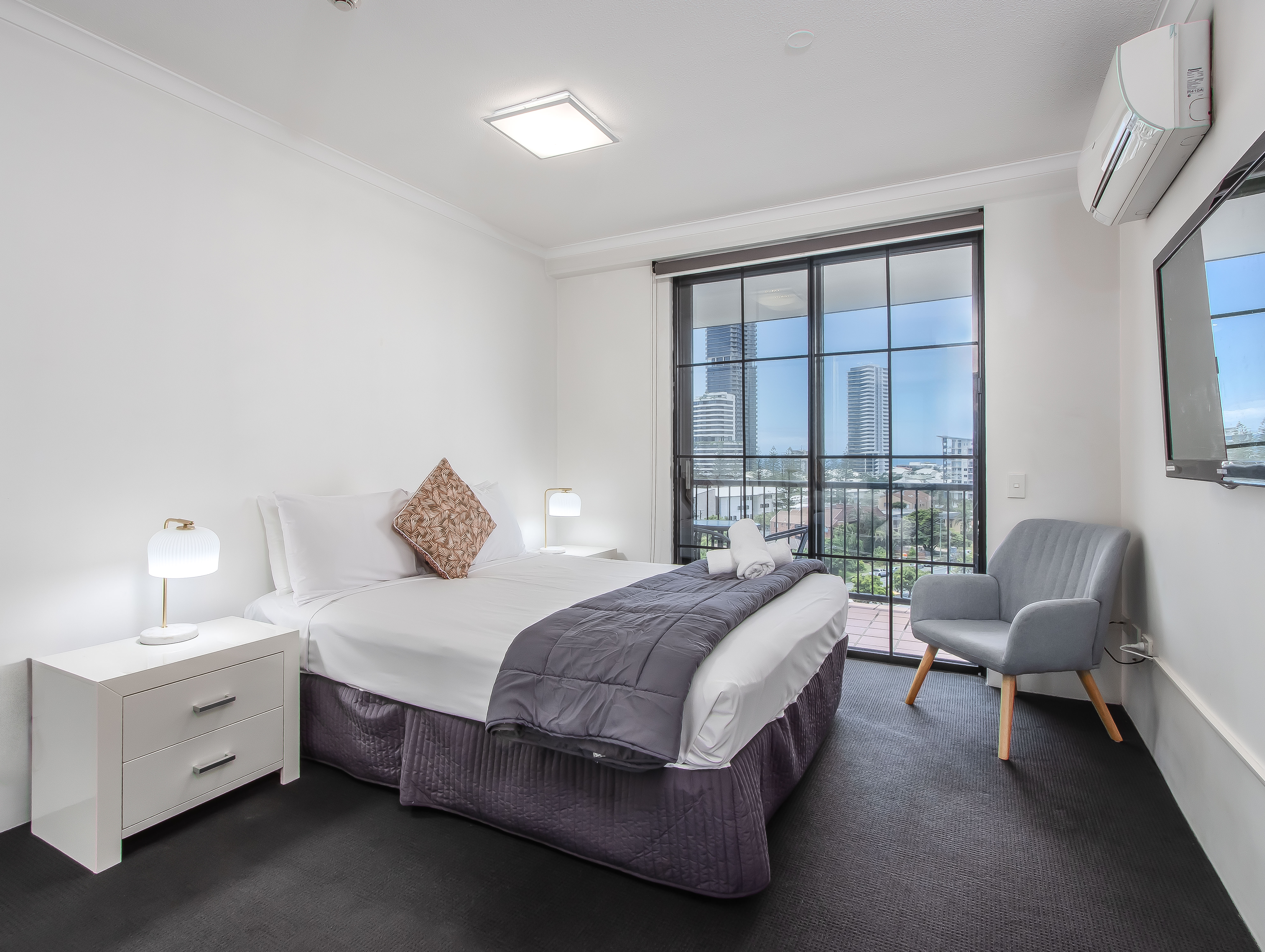 Apartment Ocean View Two Bedrooms